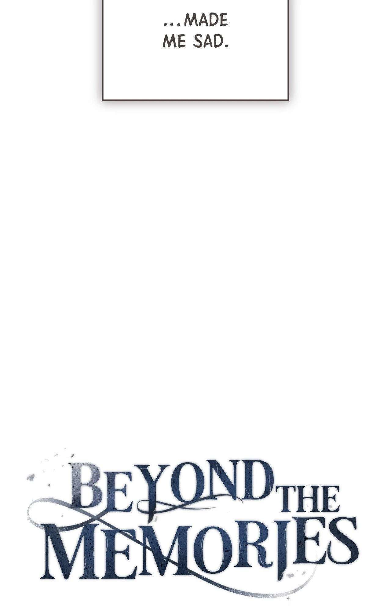 Beyond the Memories Chapter 93 page 40 - 