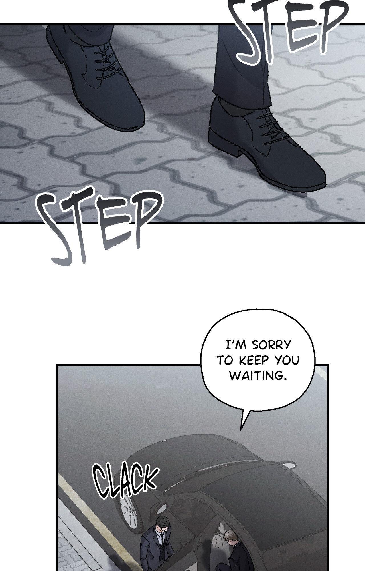 Beyond the Memories Chapter 93 page 43 - 