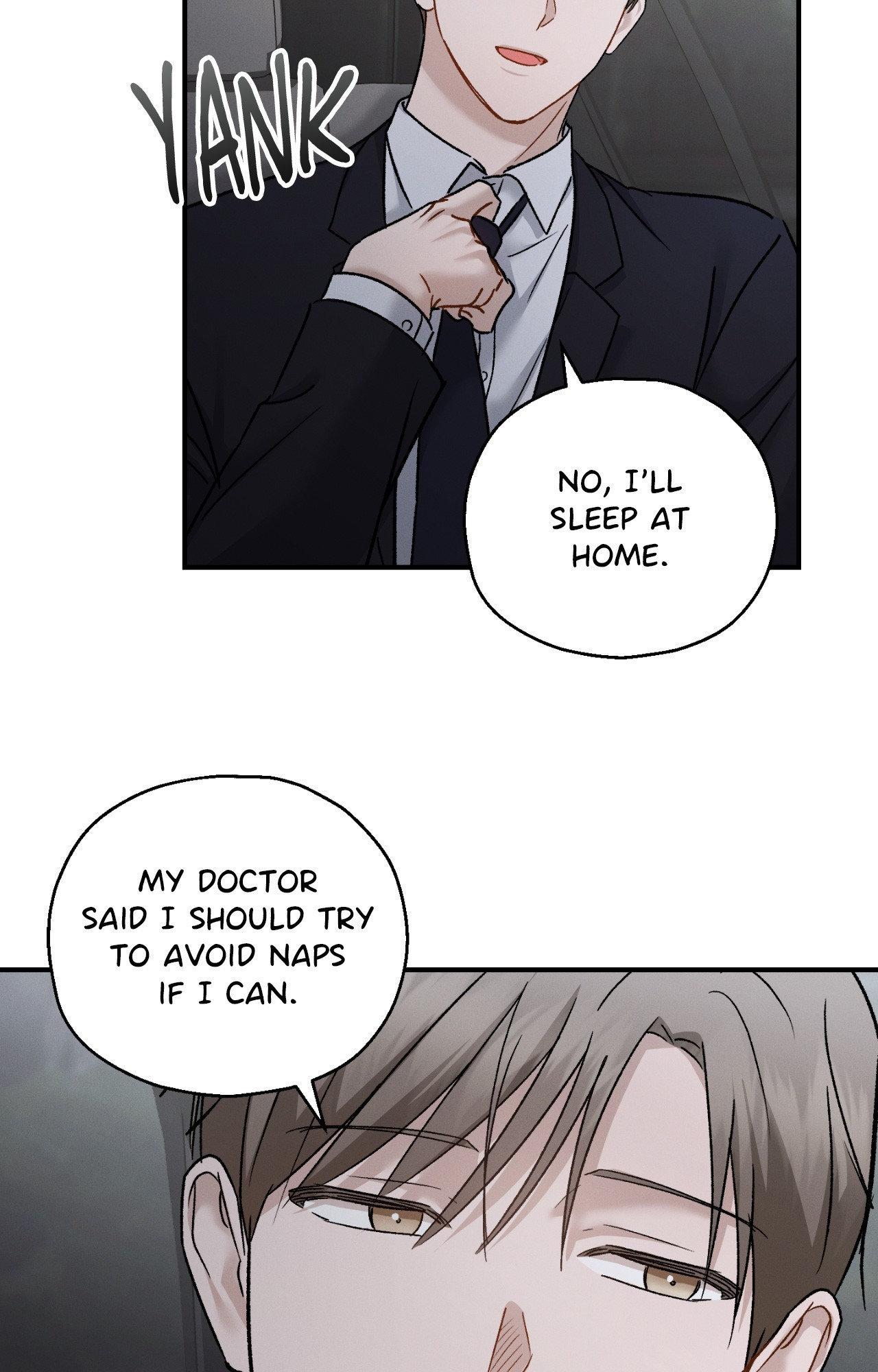 Beyond the Memories Chapter 93 page 45 - 
