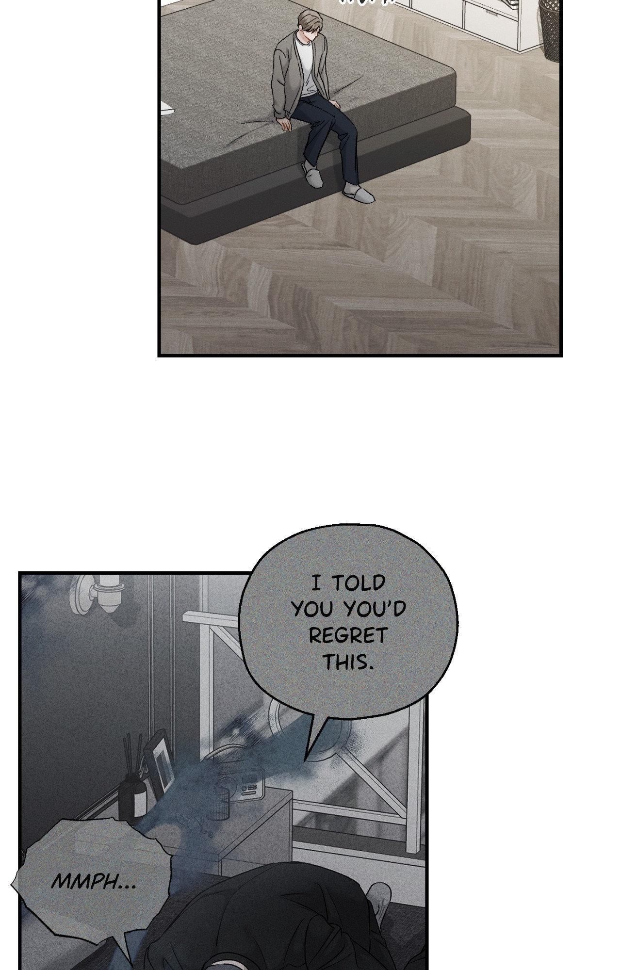 Beyond the Memories Chapter 93 page 6 - 