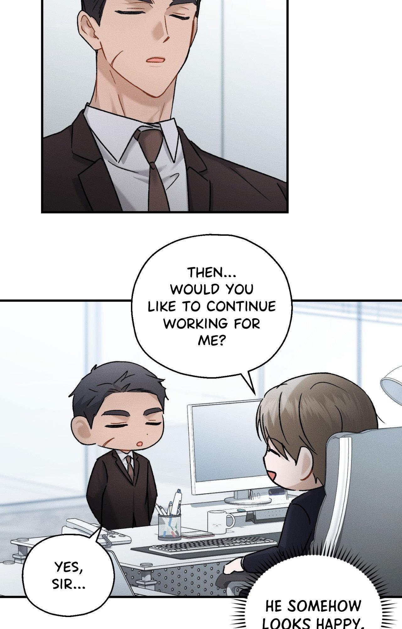 Beyond the Memories Chapter 93 page 52 - 