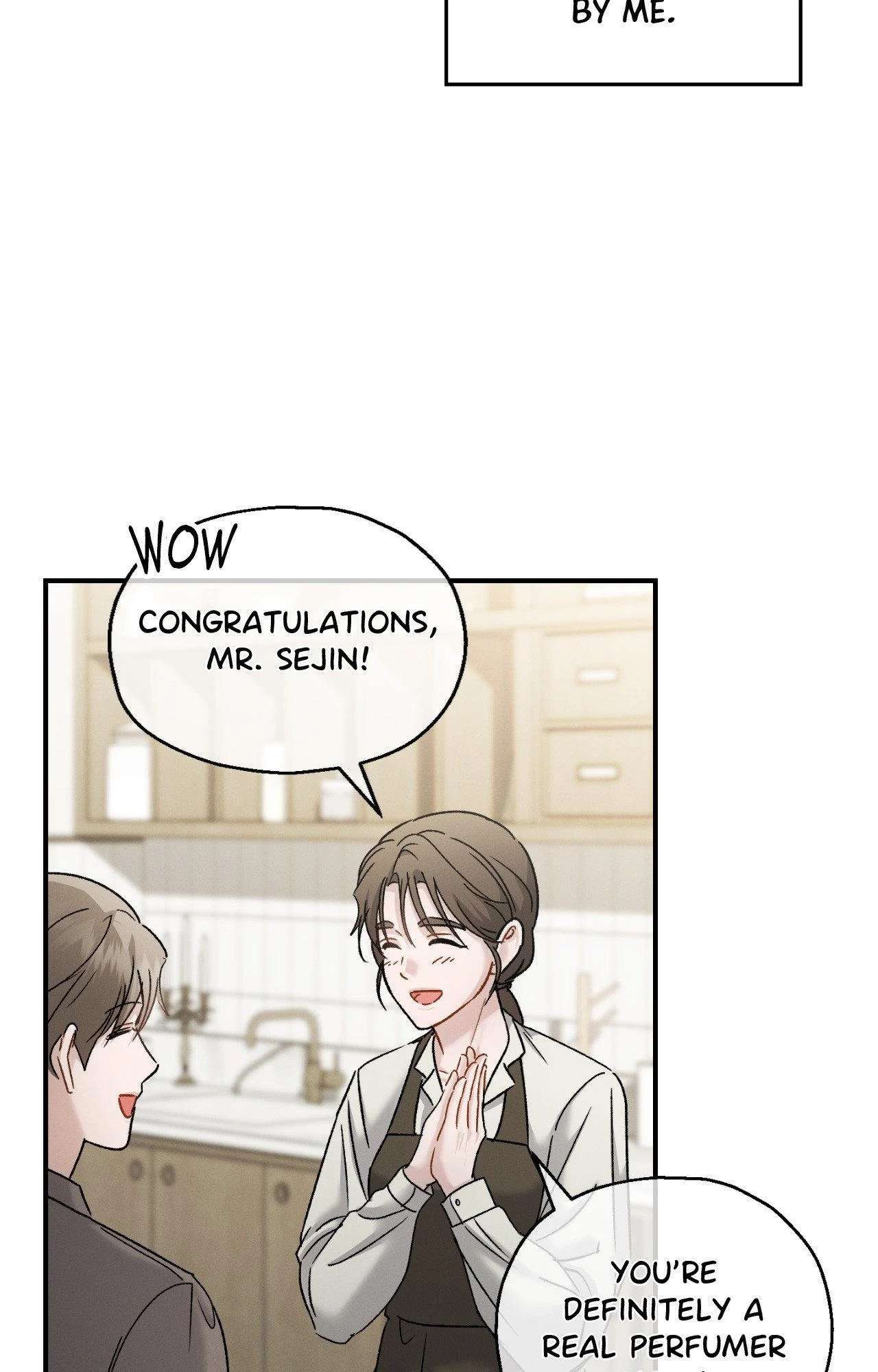 Beyond the Memories Chapter 93 page 54 - 