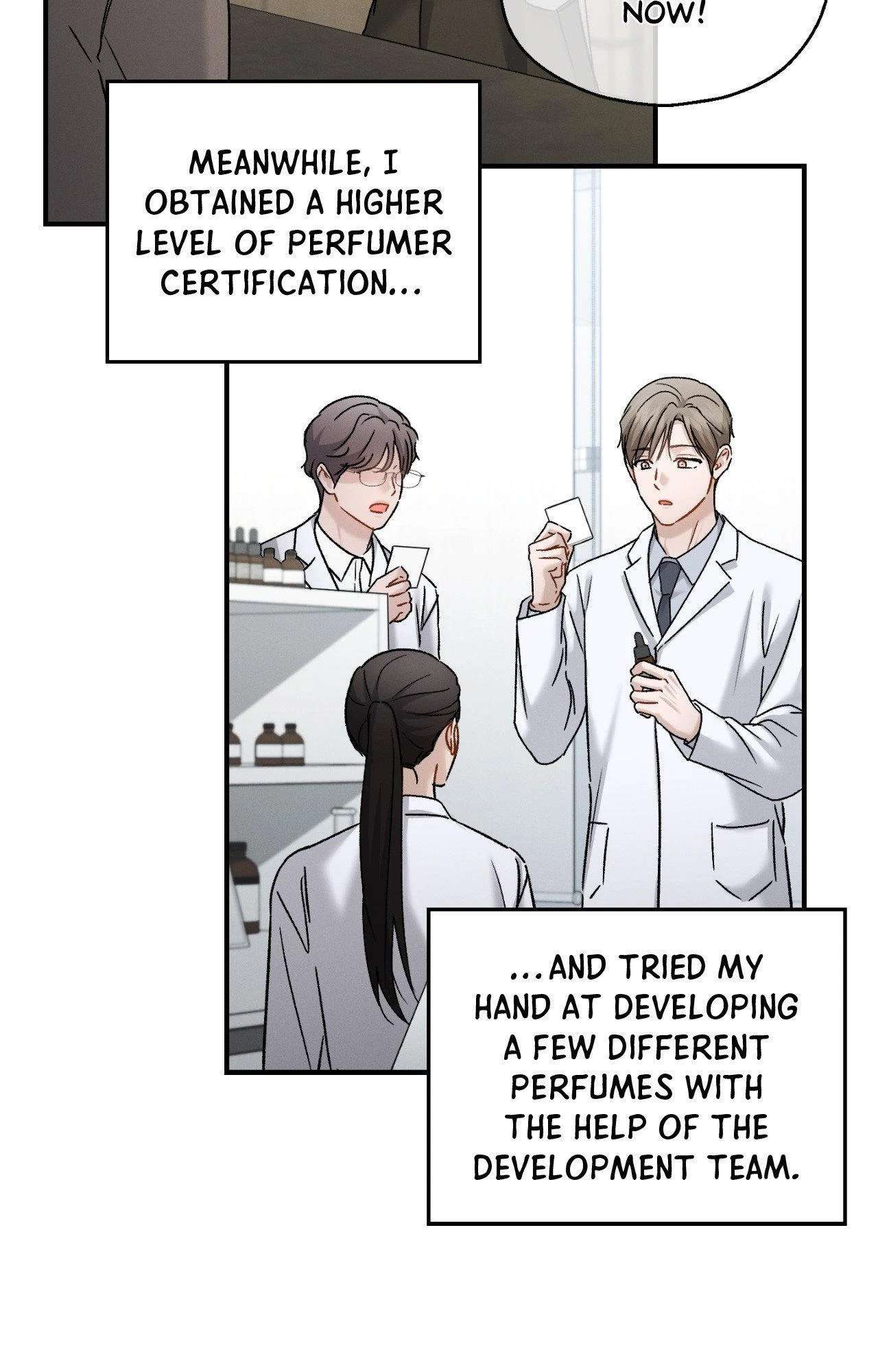Beyond the Memories Chapter 93 page 55 - 
