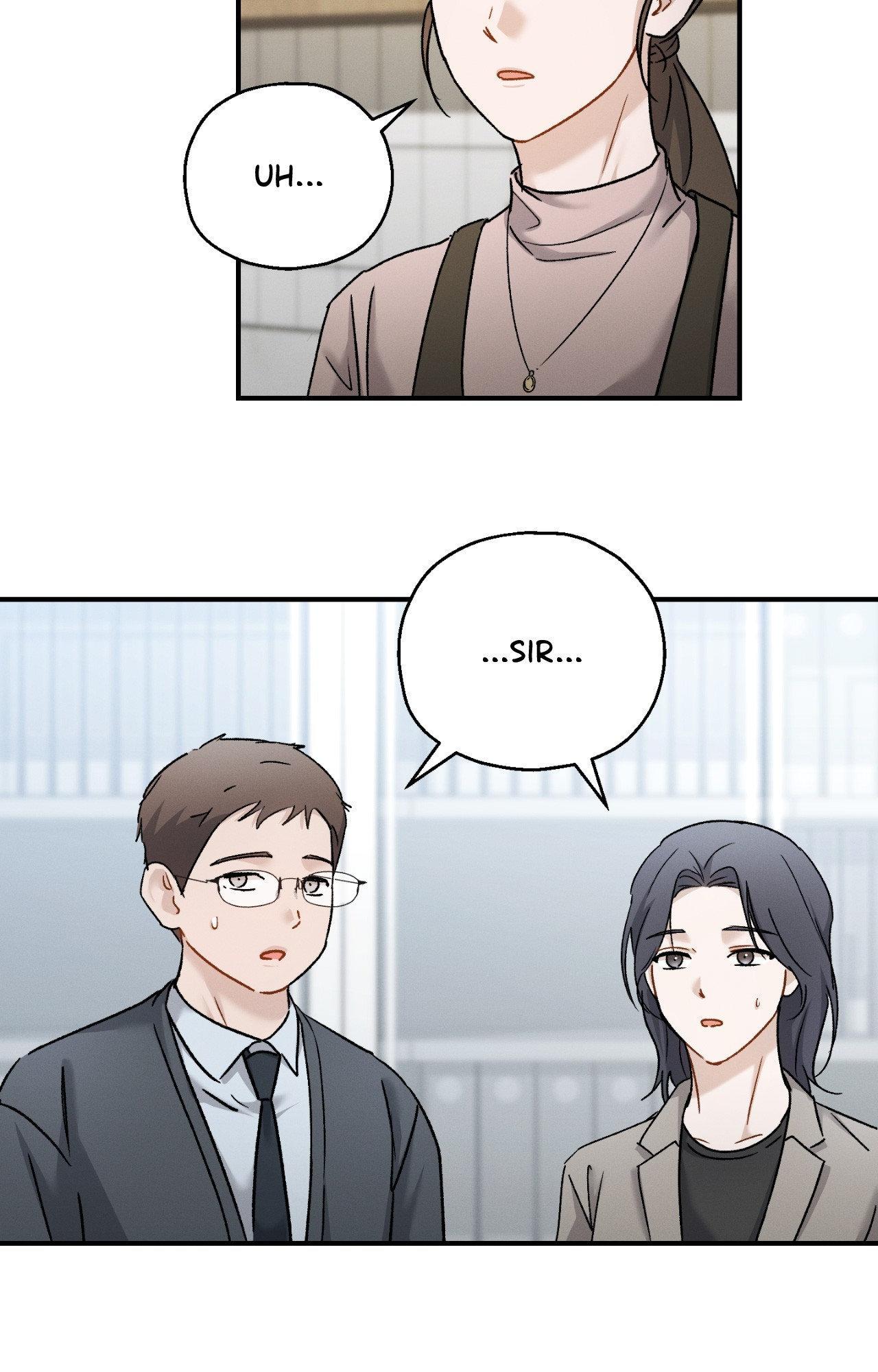 Beyond the Memories Chapter 93 page 58 - 