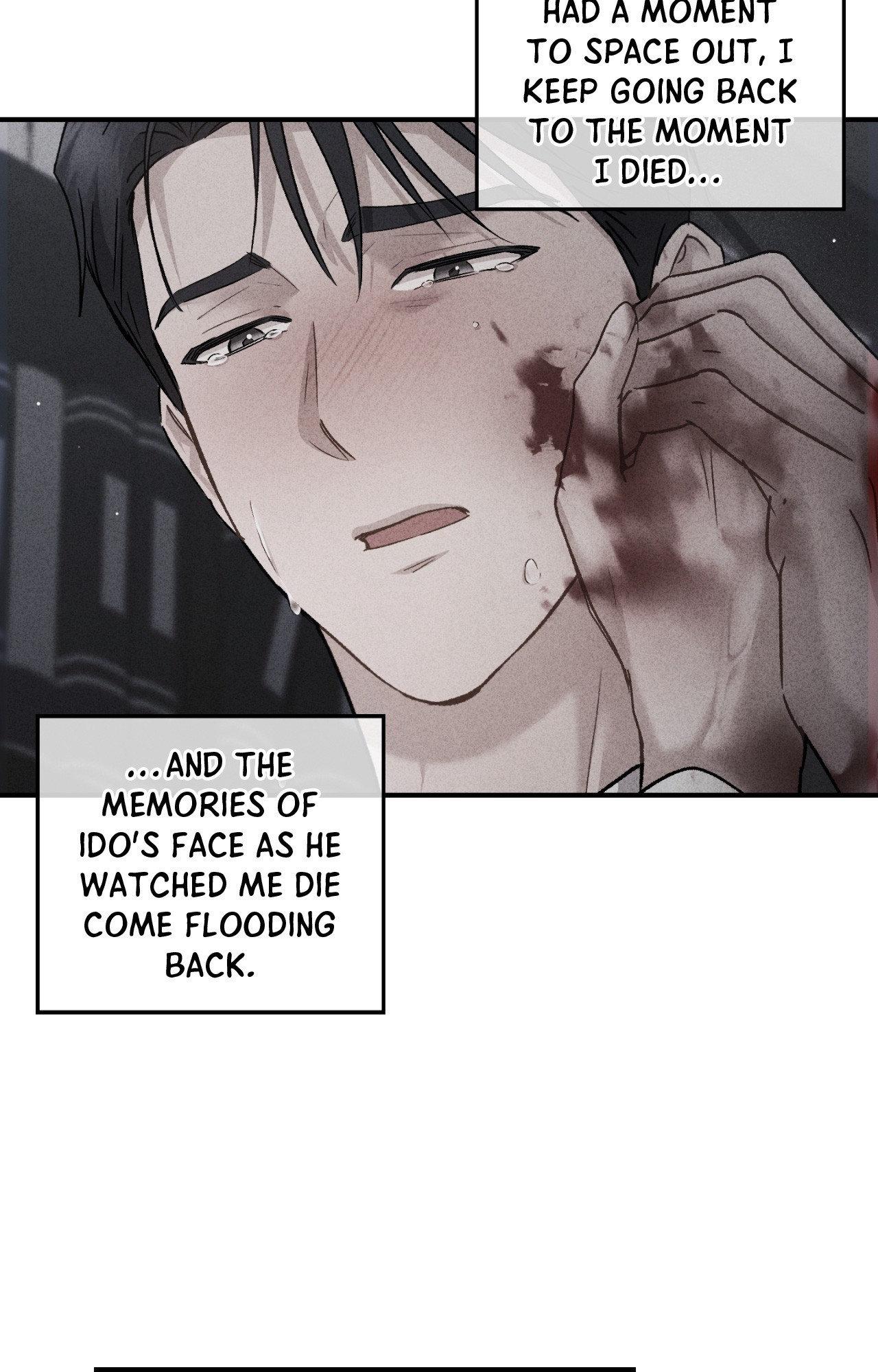 Beyond the Memories Chapter 93 page 62 - 