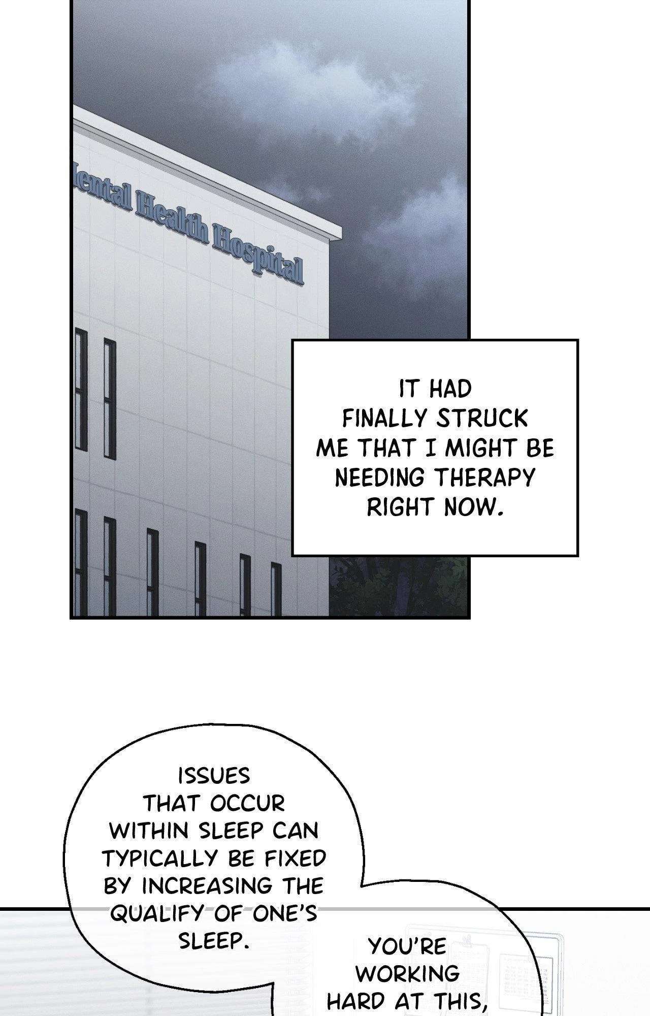 Beyond the Memories Chapter 93 page 63 - 