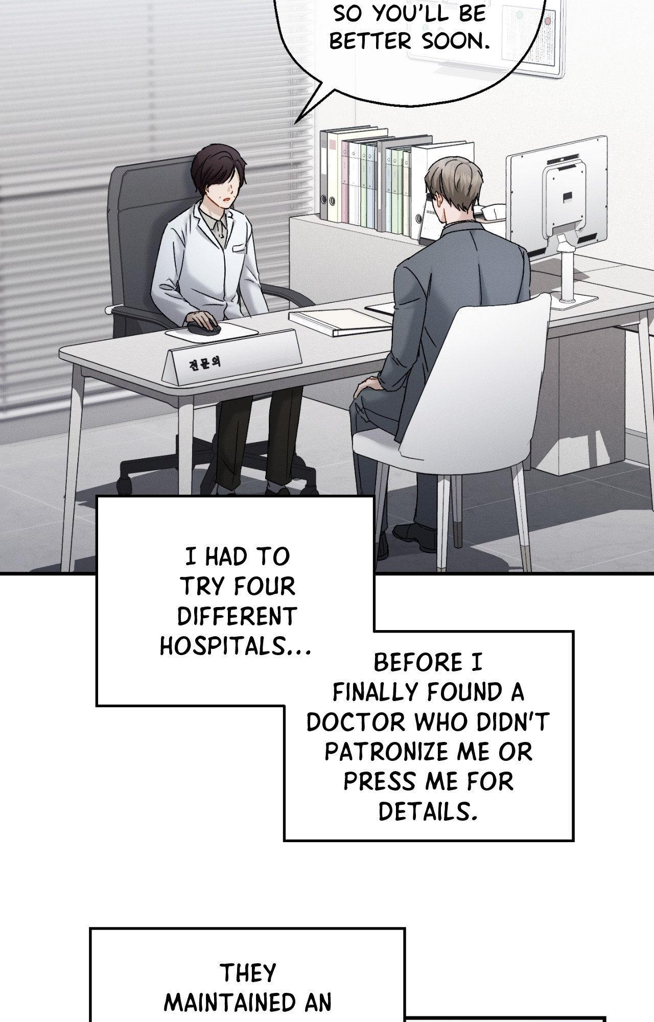 Beyond the Memories Chapter 93 page 64 - 