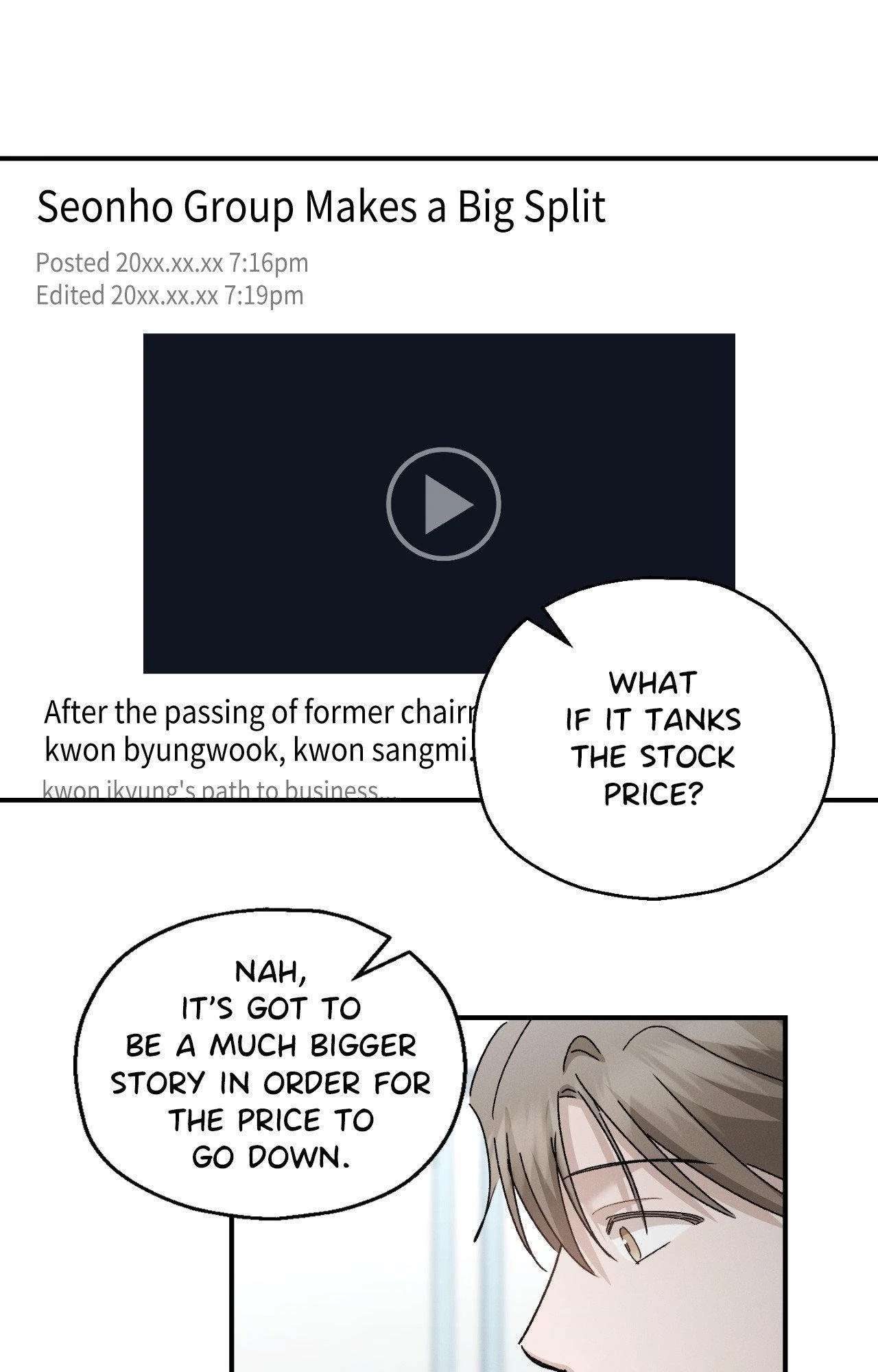 Beyond the Memories Chapter 93 page 72 - 