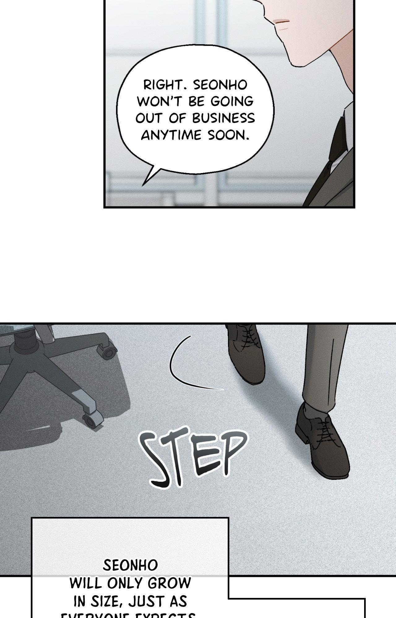 Beyond the Memories Chapter 93 page 73 - 