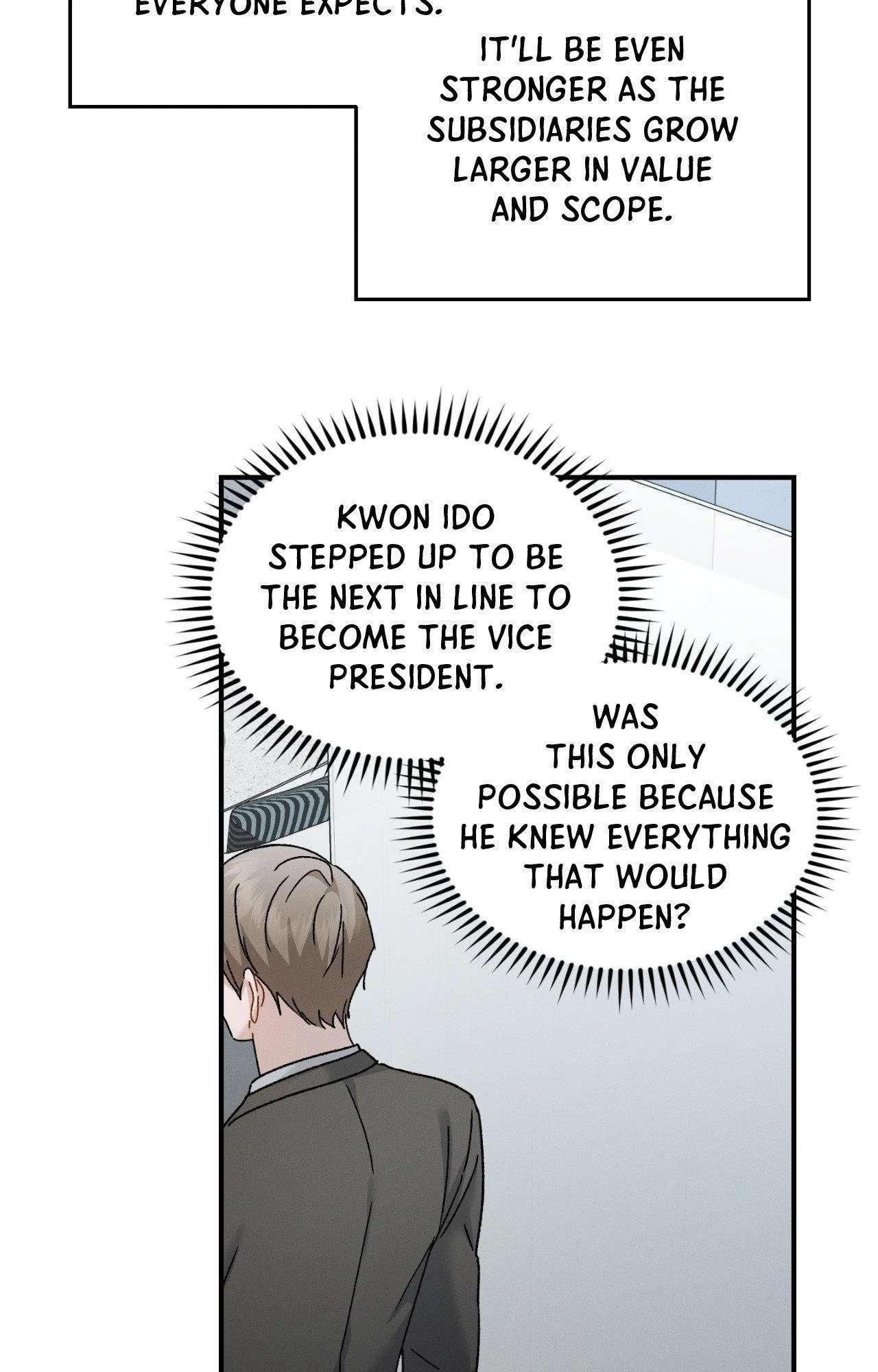 Beyond the Memories Chapter 93 page 74 - 