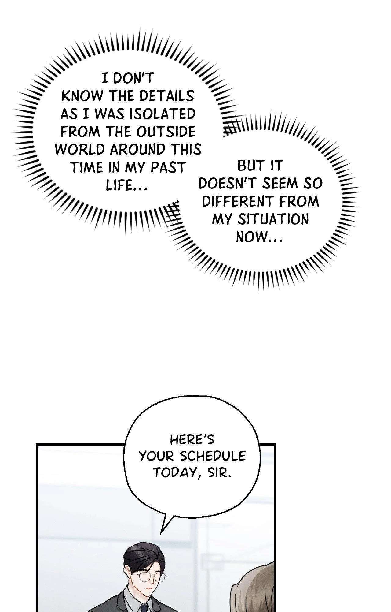 Beyond the Memories Chapter 93 page 76 - 