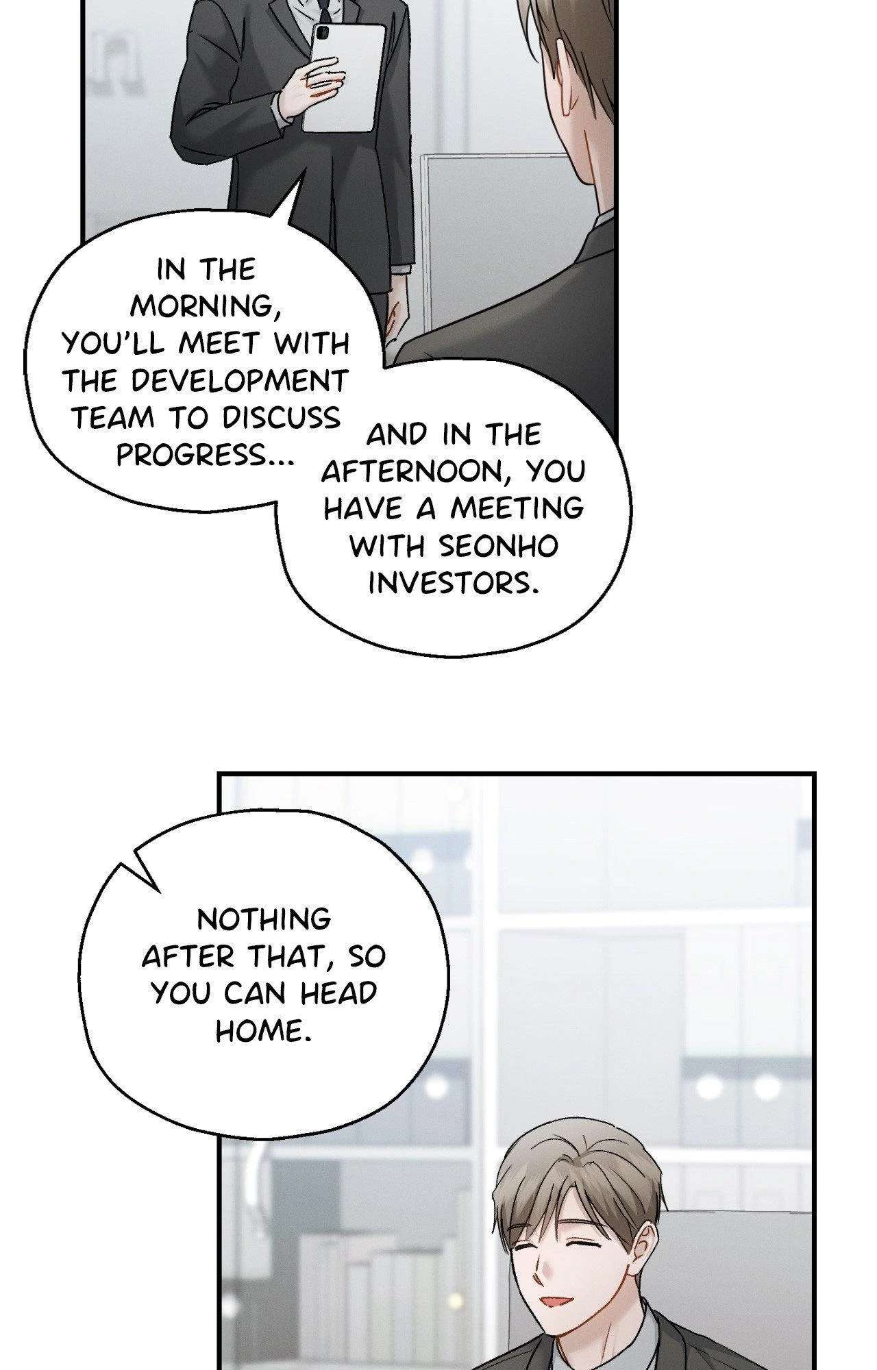 Beyond the Memories Chapter 93 page 77 - 
