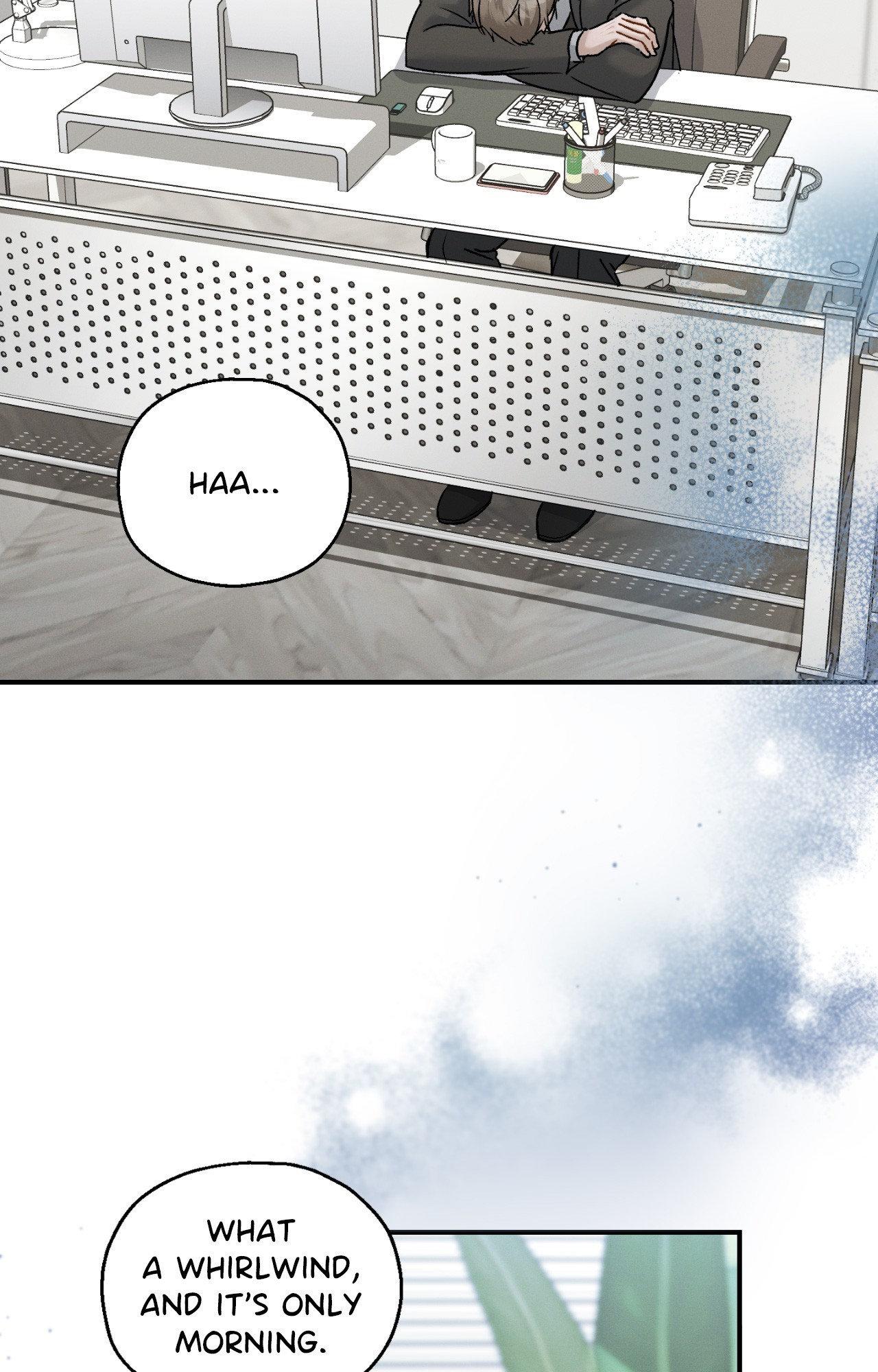 Beyond the Memories Chapter 93 page 80 - 