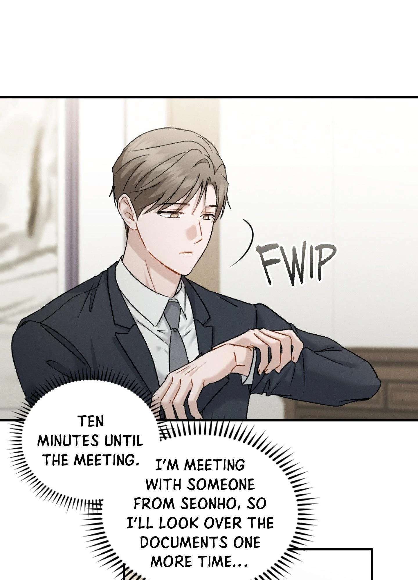Beyond the Memories Chapter 94 page 12 - 