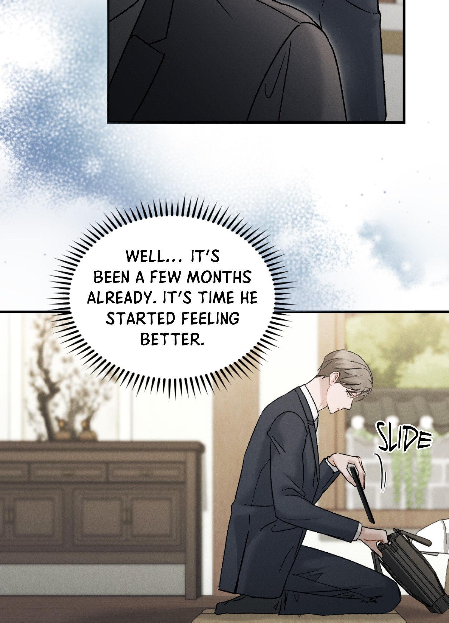 Beyond the Memories Chapter 94 page 17 - 