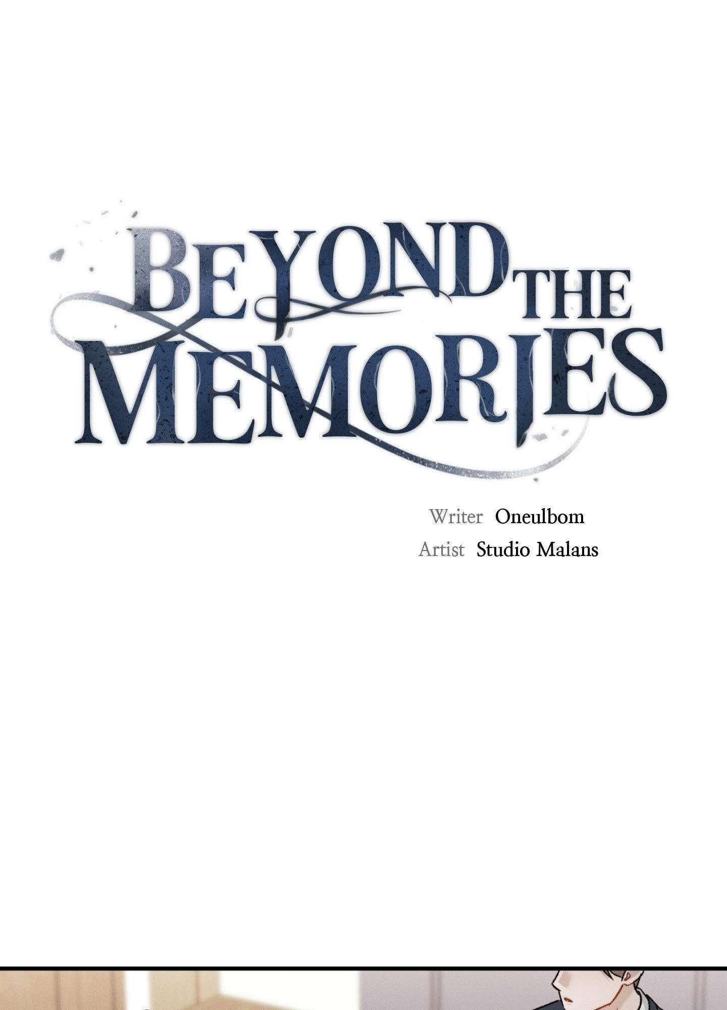 Beyond the Memories Chapter 94 page 27 - 