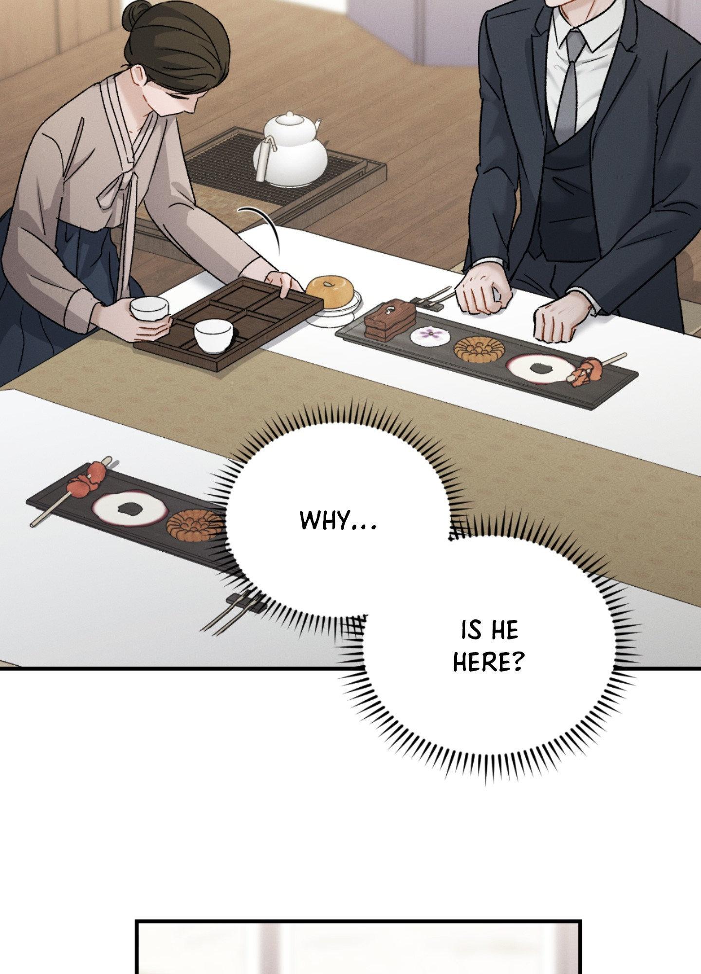 Beyond the Memories Chapter 94 page 28 - 