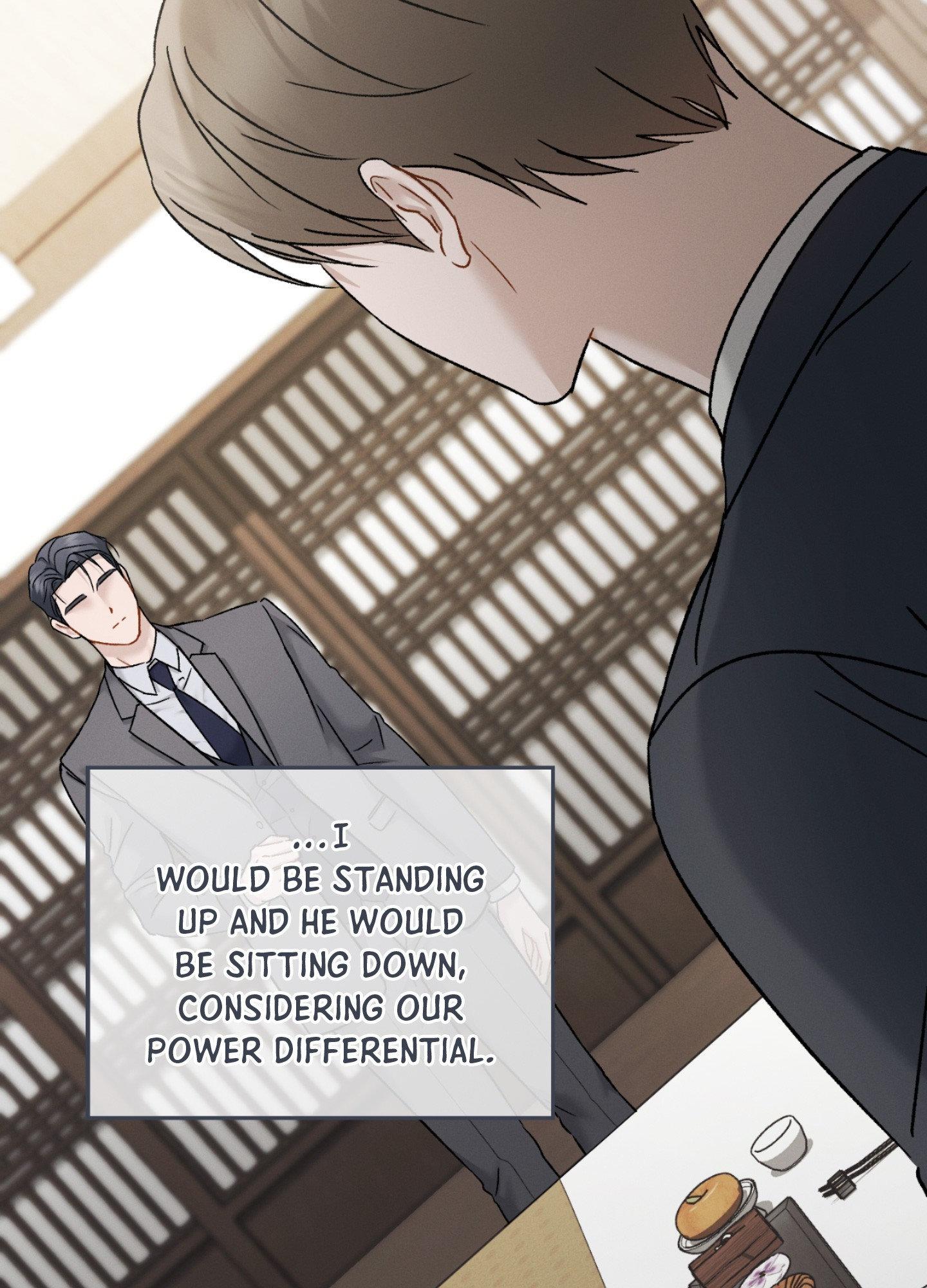 Beyond the Memories Chapter 94 page 38 - 