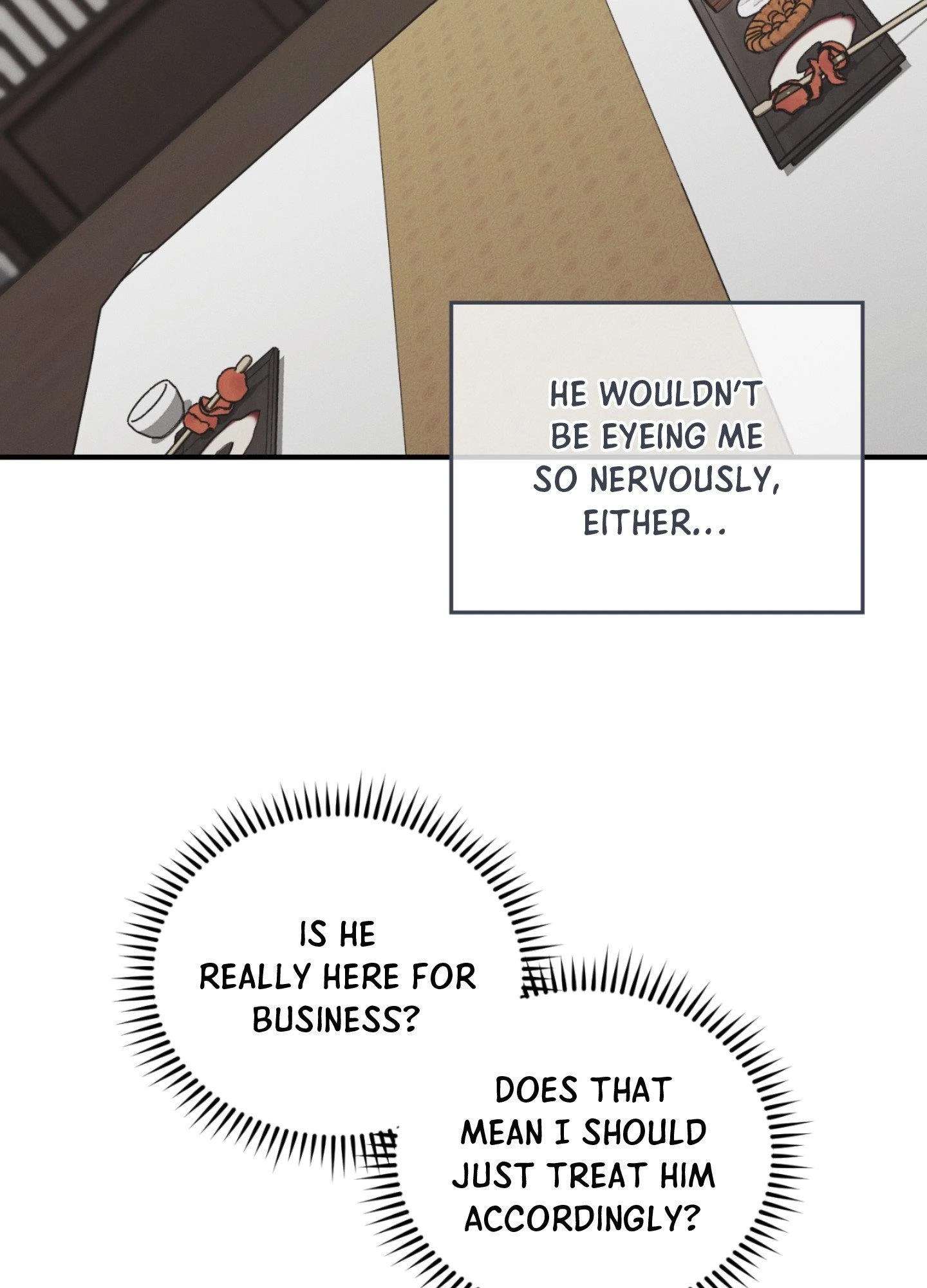 Beyond the Memories Chapter 94 page 39 - 