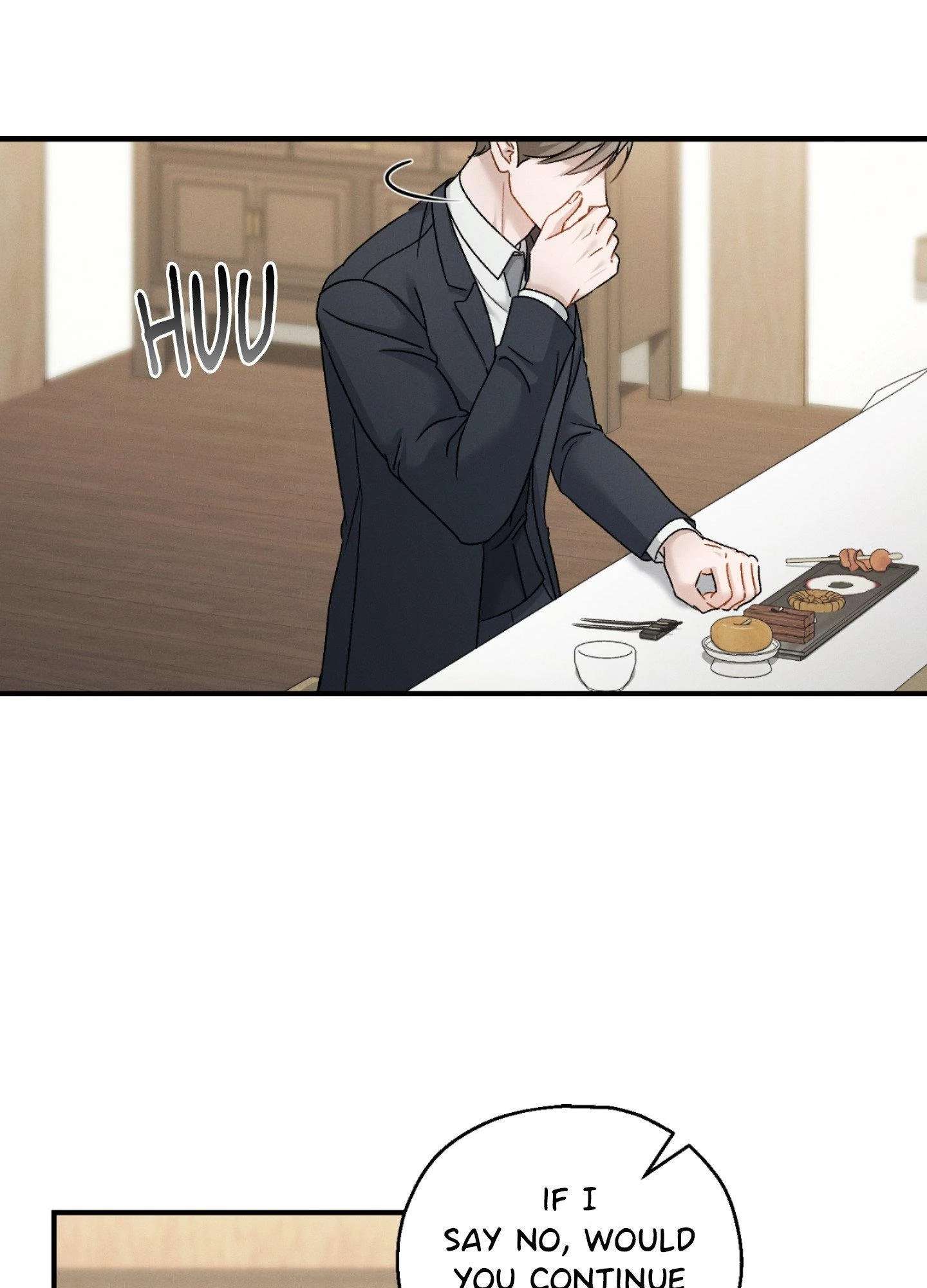 Beyond the Memories Chapter 94 page 43 - 