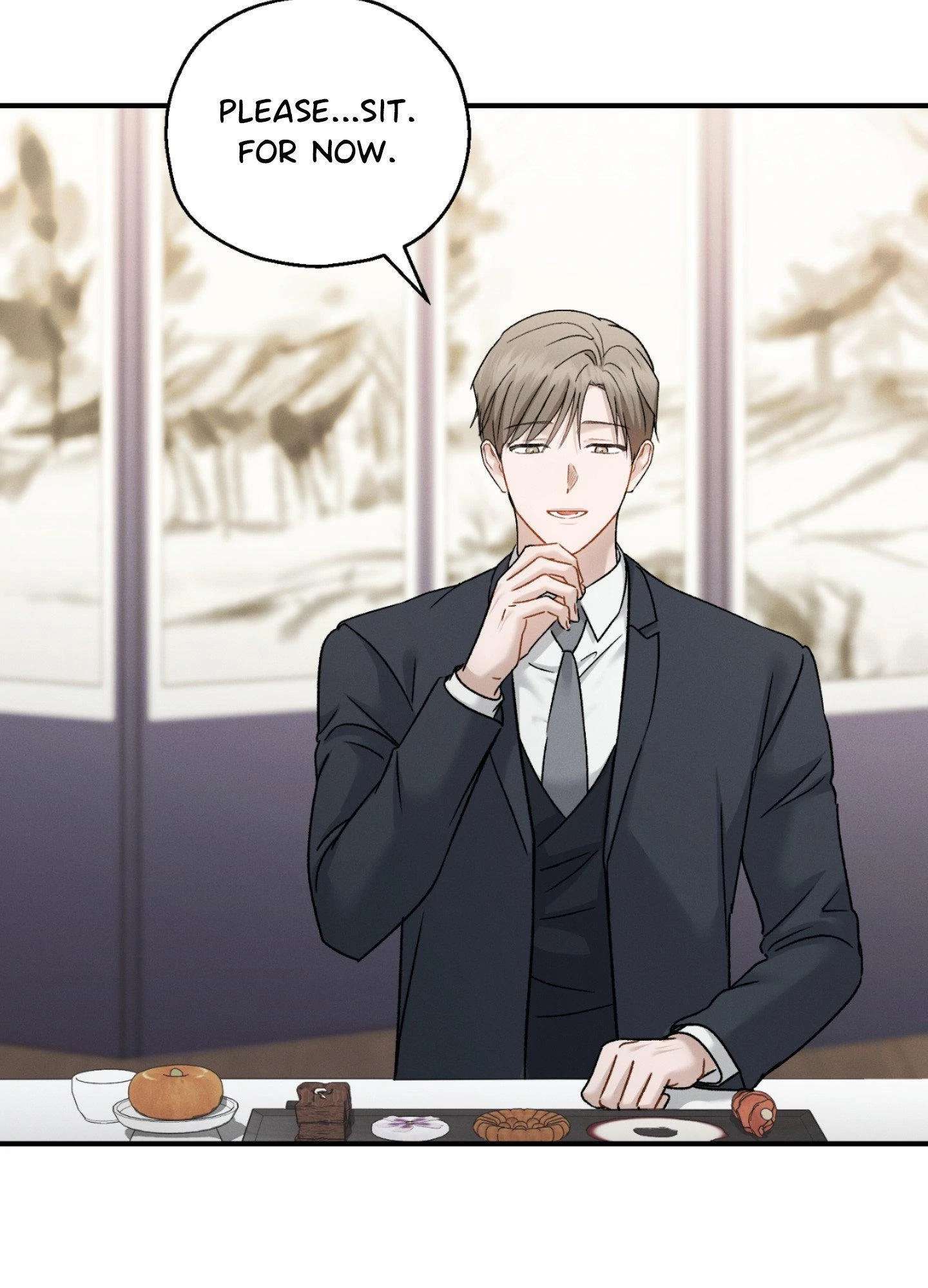 Beyond the Memories Chapter 94 page 45 - 