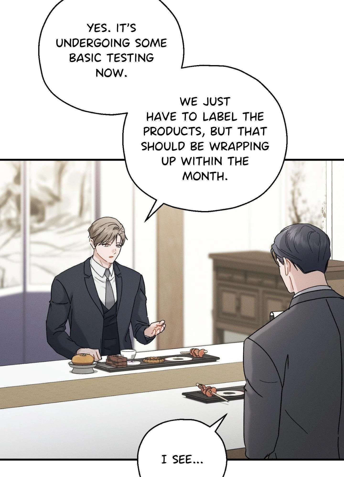 Beyond the Memories Chapter 94 page 61 - 