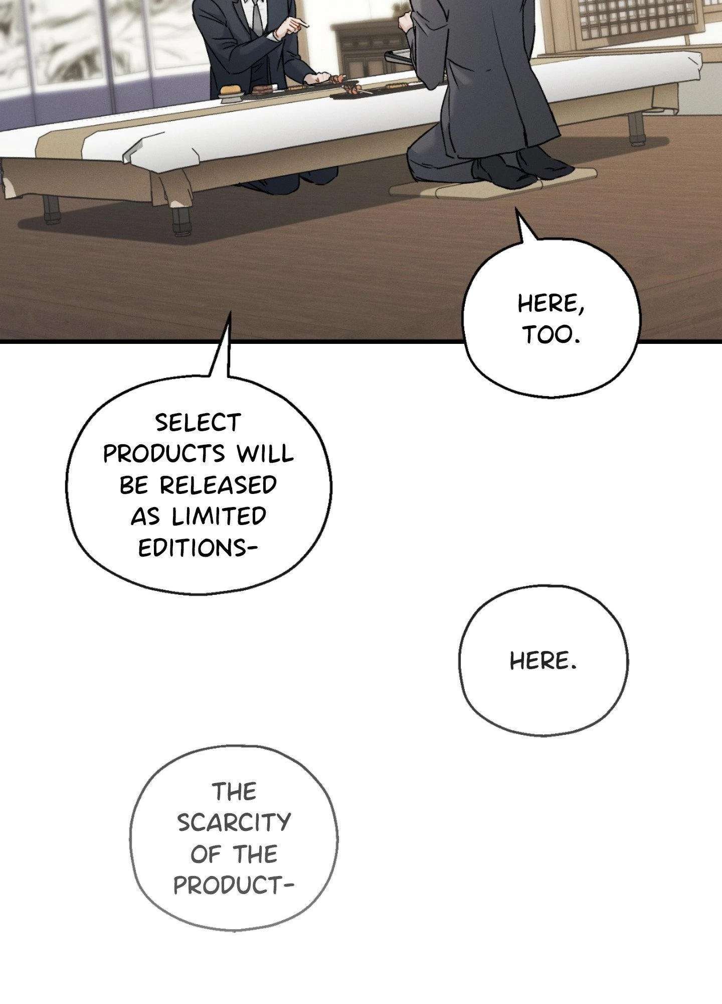 Beyond the Memories Chapter 94 page 64 - 
