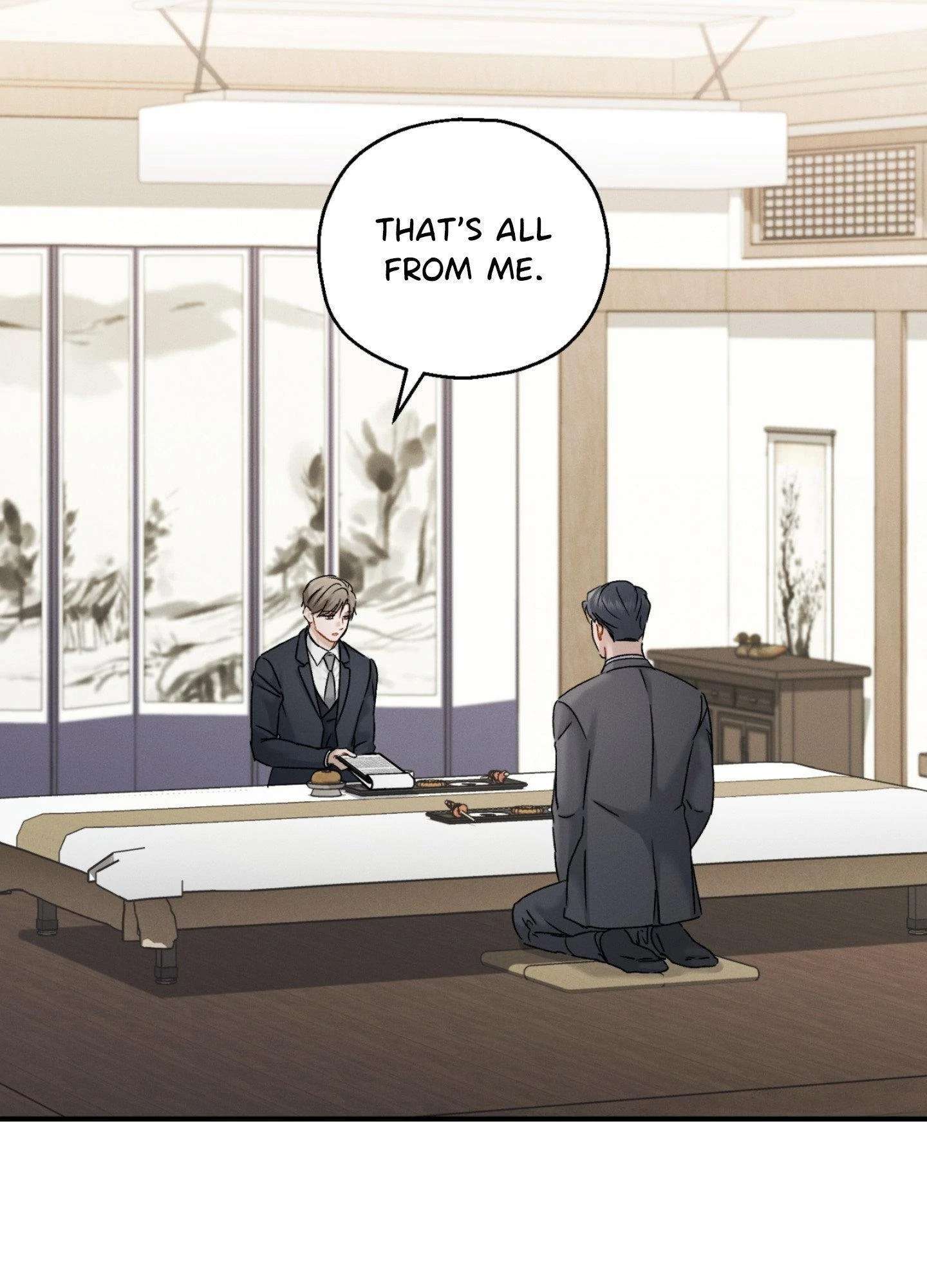 Beyond the Memories Chapter 94 page 70 - 