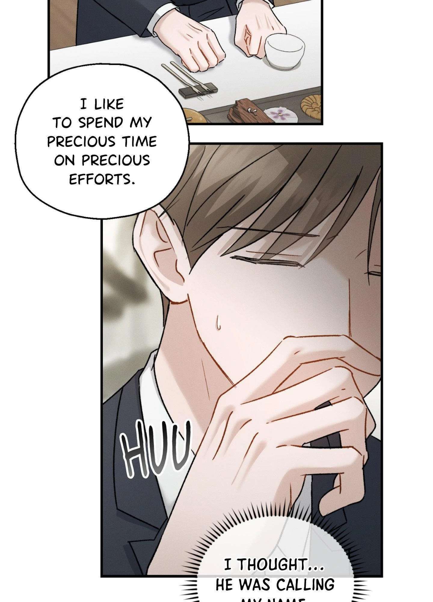 Beyond the Memories Chapter 94 page 85 - 