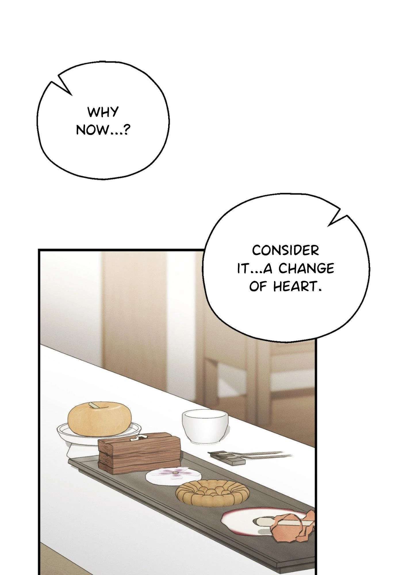 Beyond the Memories Chapter 94 page 87 - 