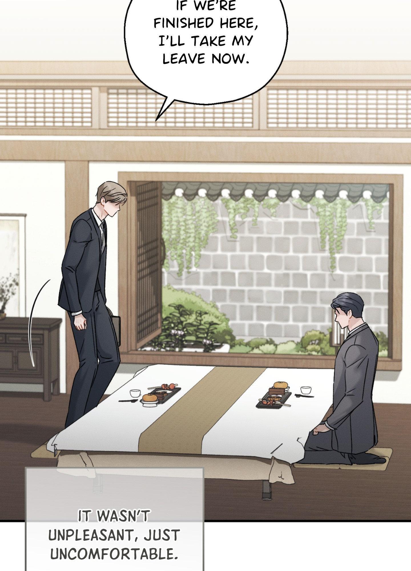 Beyond the Memories Chapter 94 page 100 - 