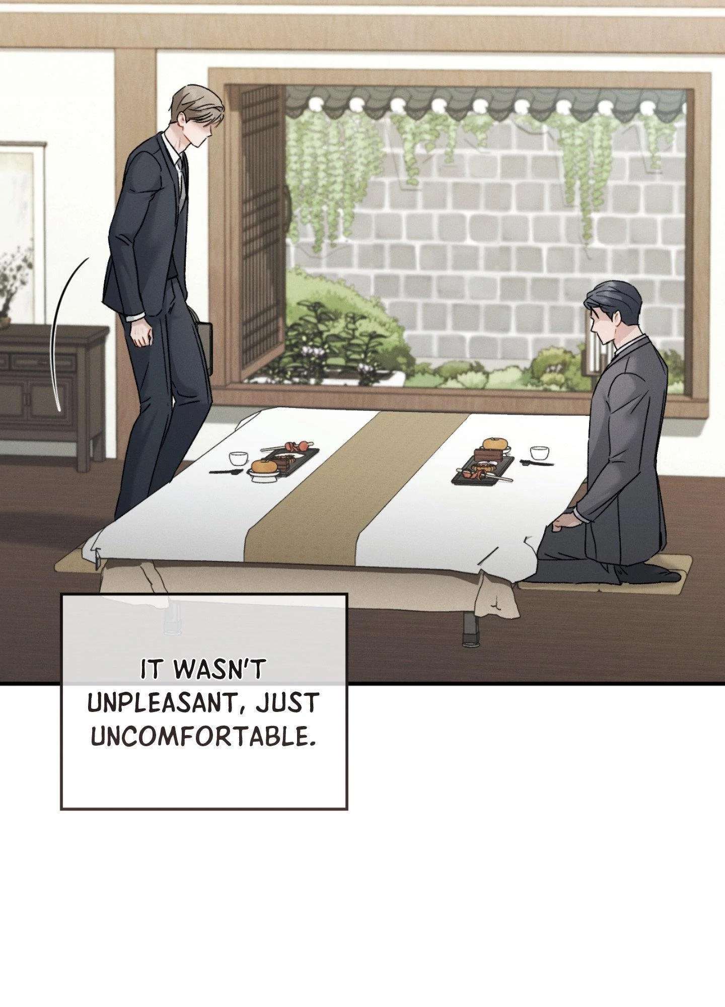 Beyond the Memories Chapter 95 page 2 - 