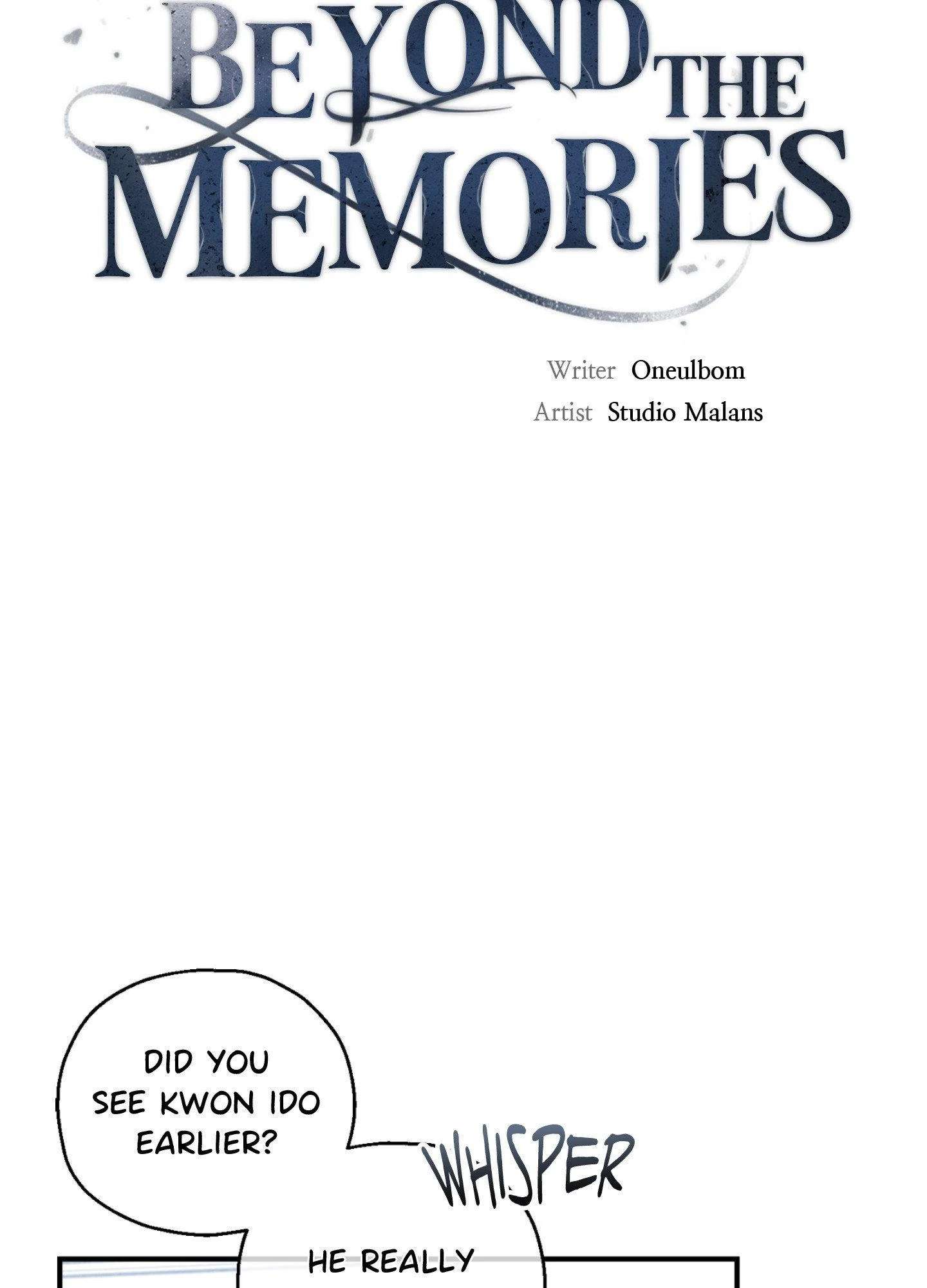 Beyond the Memories Chapter 95 page 16 - 