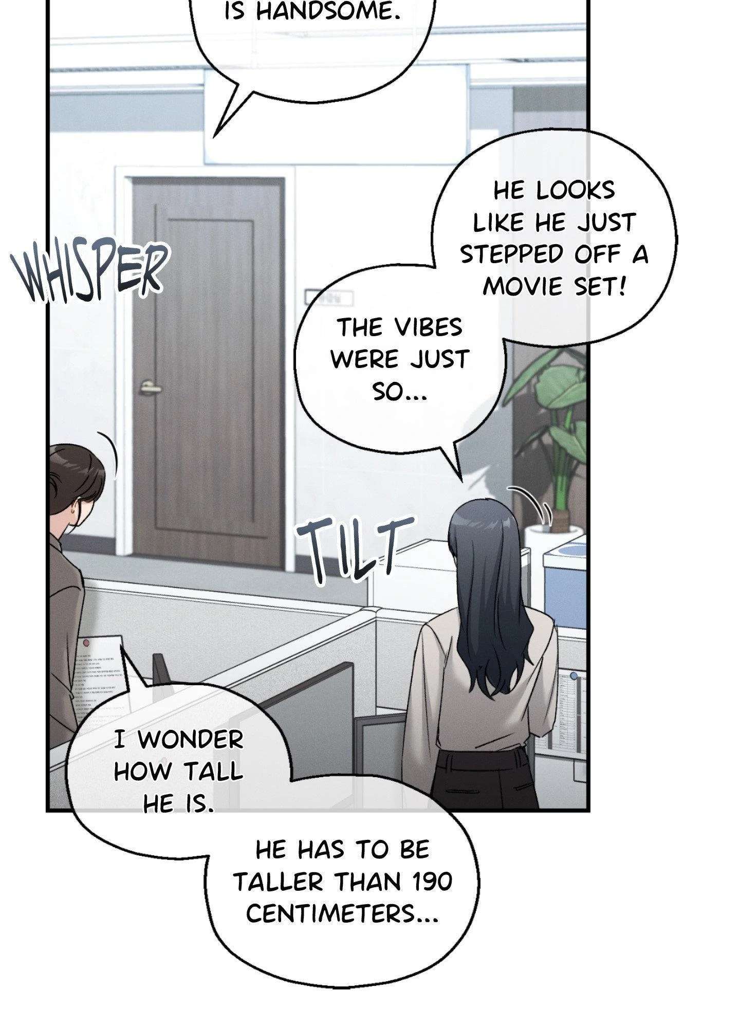 Beyond the Memories Chapter 95 page 17 - 