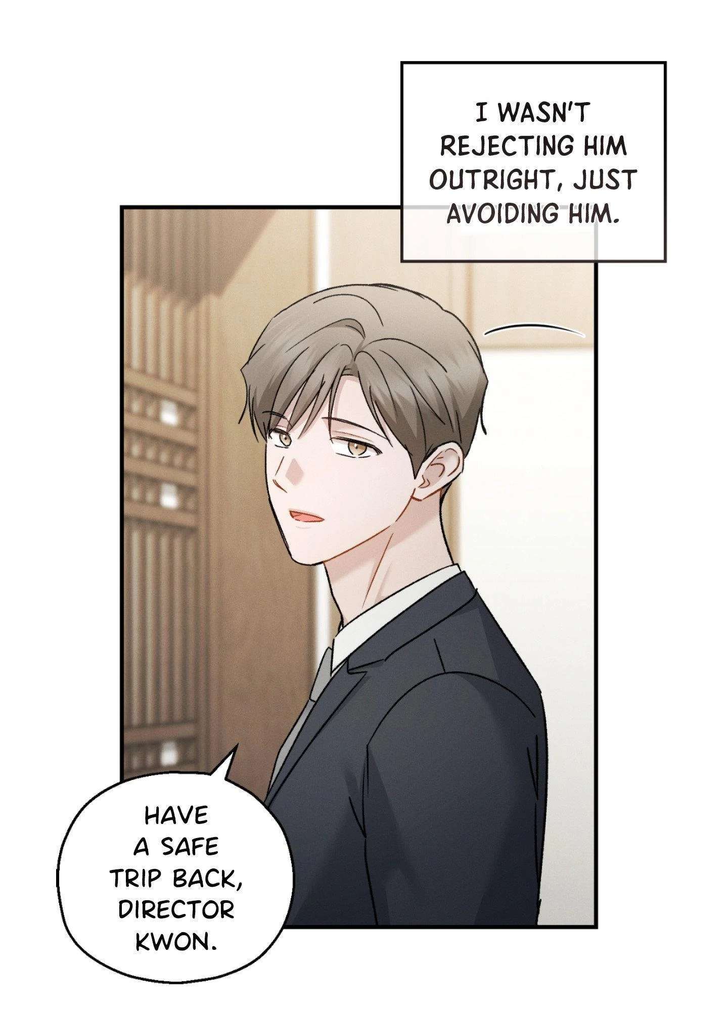Beyond the Memories Chapter 95 page 3 - 