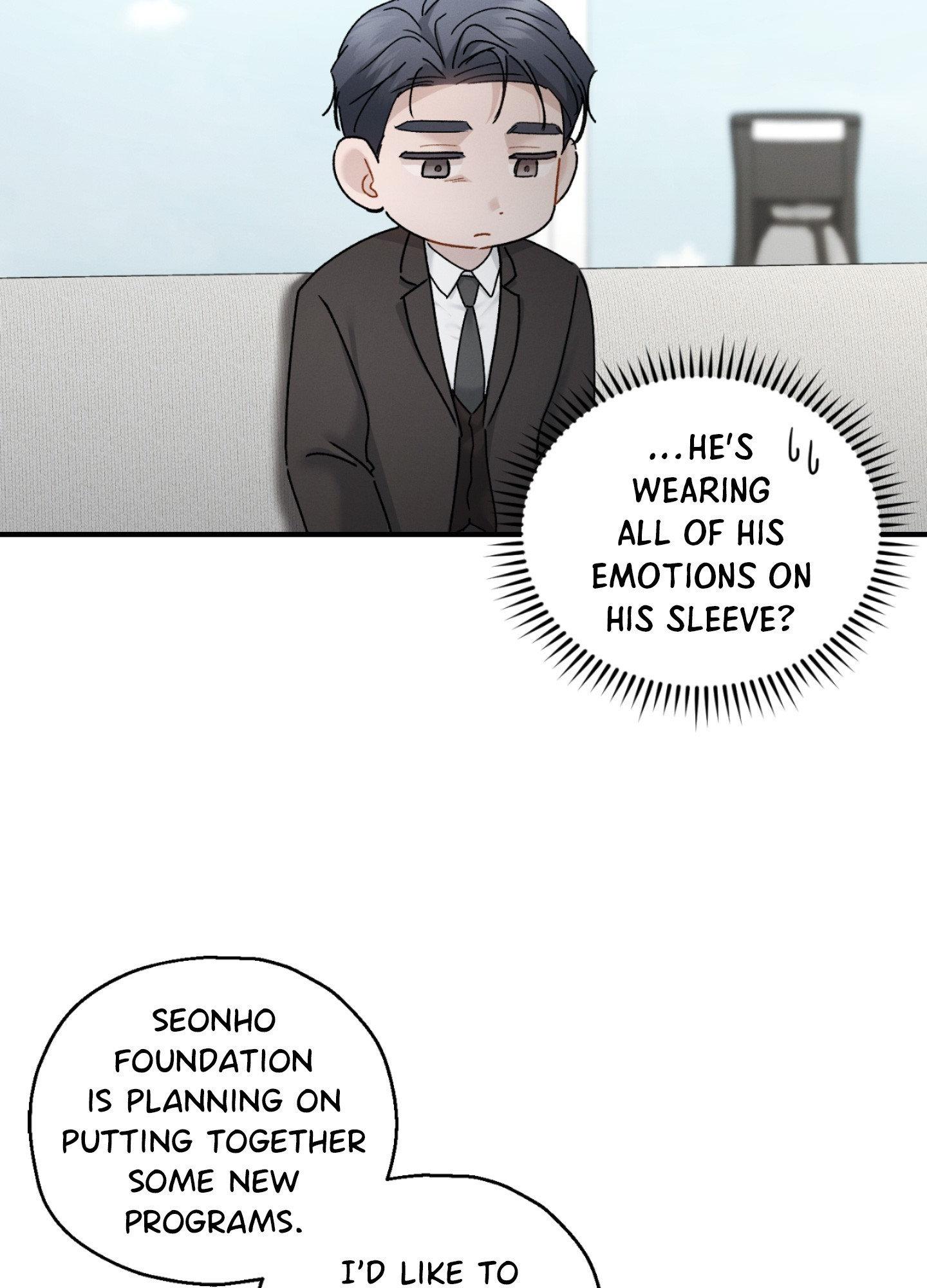 Beyond the Memories Chapter 95 page 38 - 