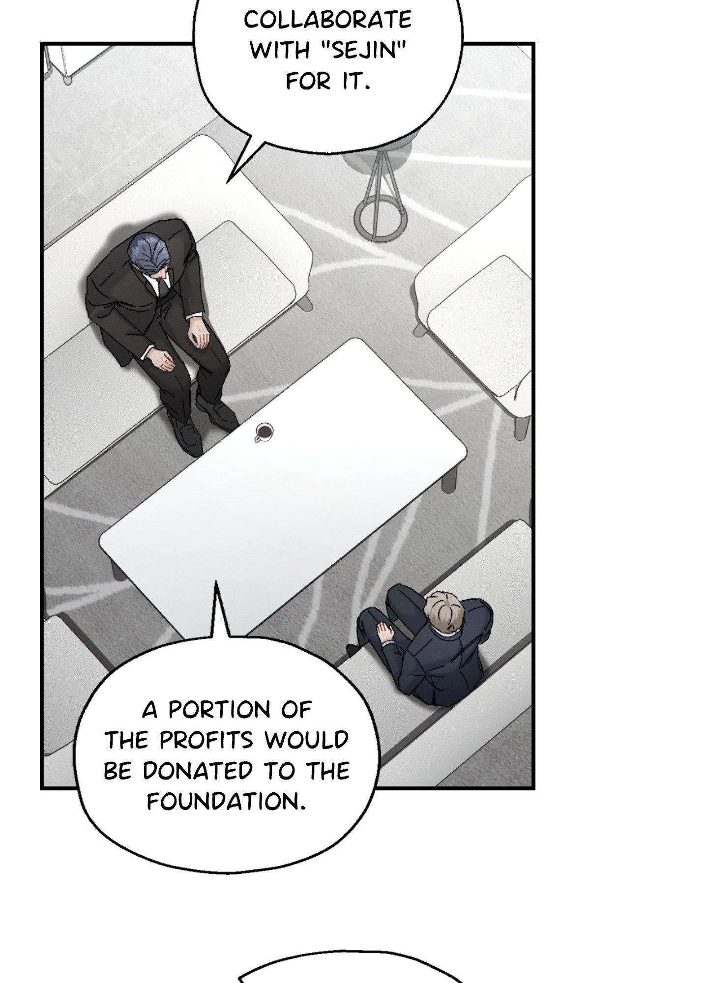 Beyond the Memories Chapter 95 page 39 - 