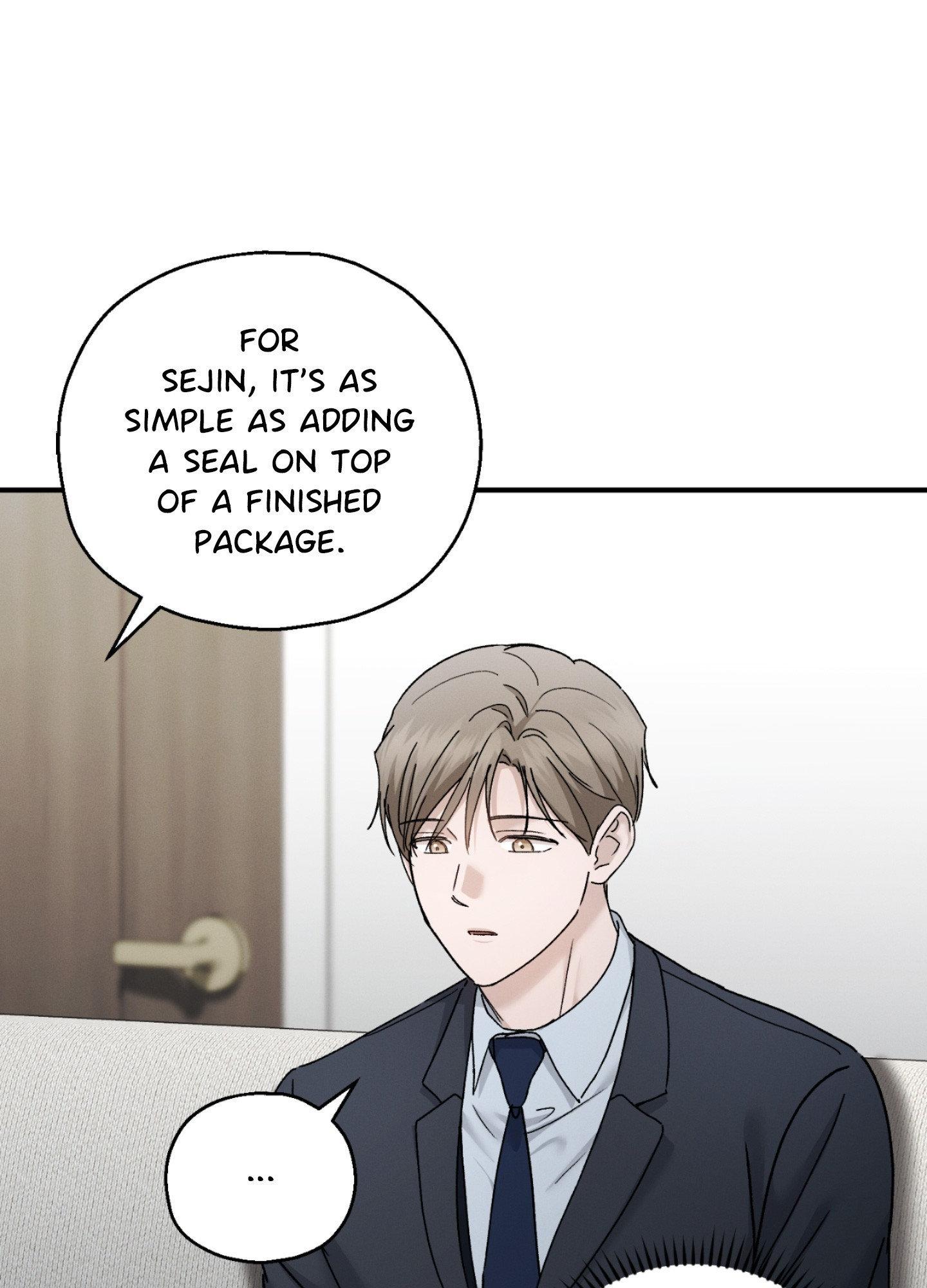 Beyond the Memories Chapter 95 page 46 - 