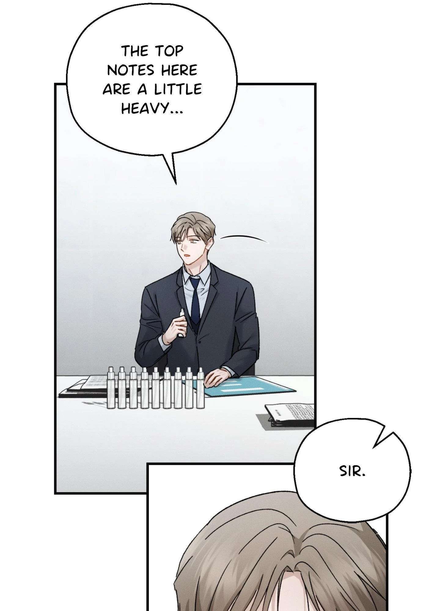 Beyond the Memories Chapter 95 page 10 - 