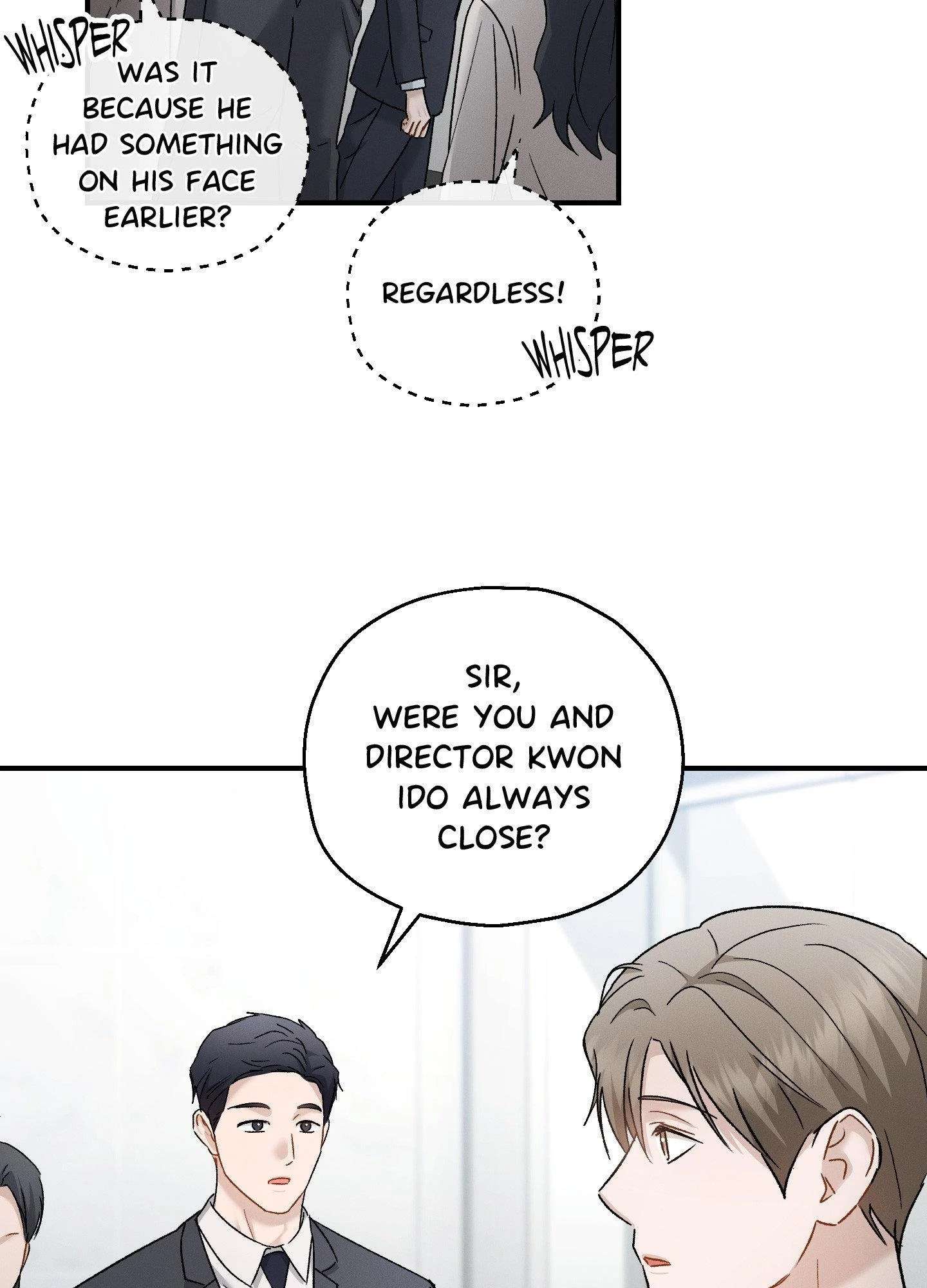 Beyond the Memories Chapter 96 page 31 - 