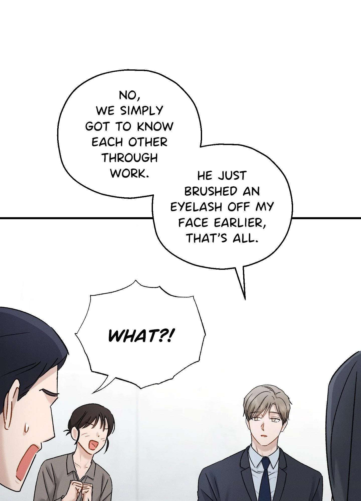 Beyond the Memories Chapter 96 page 33 - 