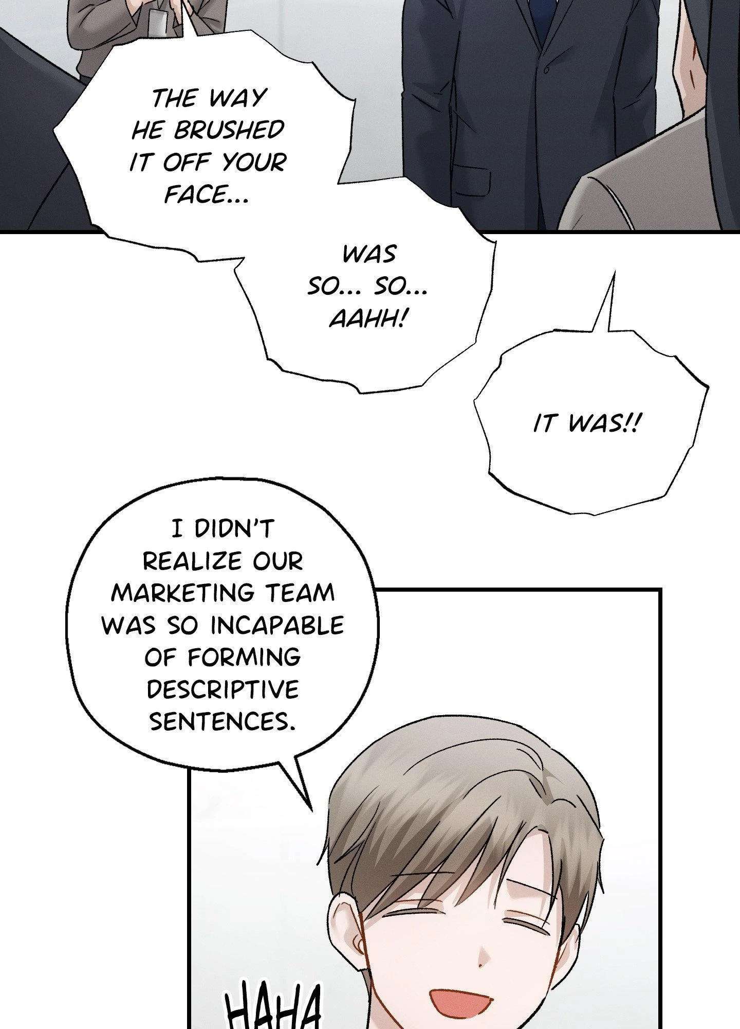 Beyond the Memories Chapter 96 page 34 - 
