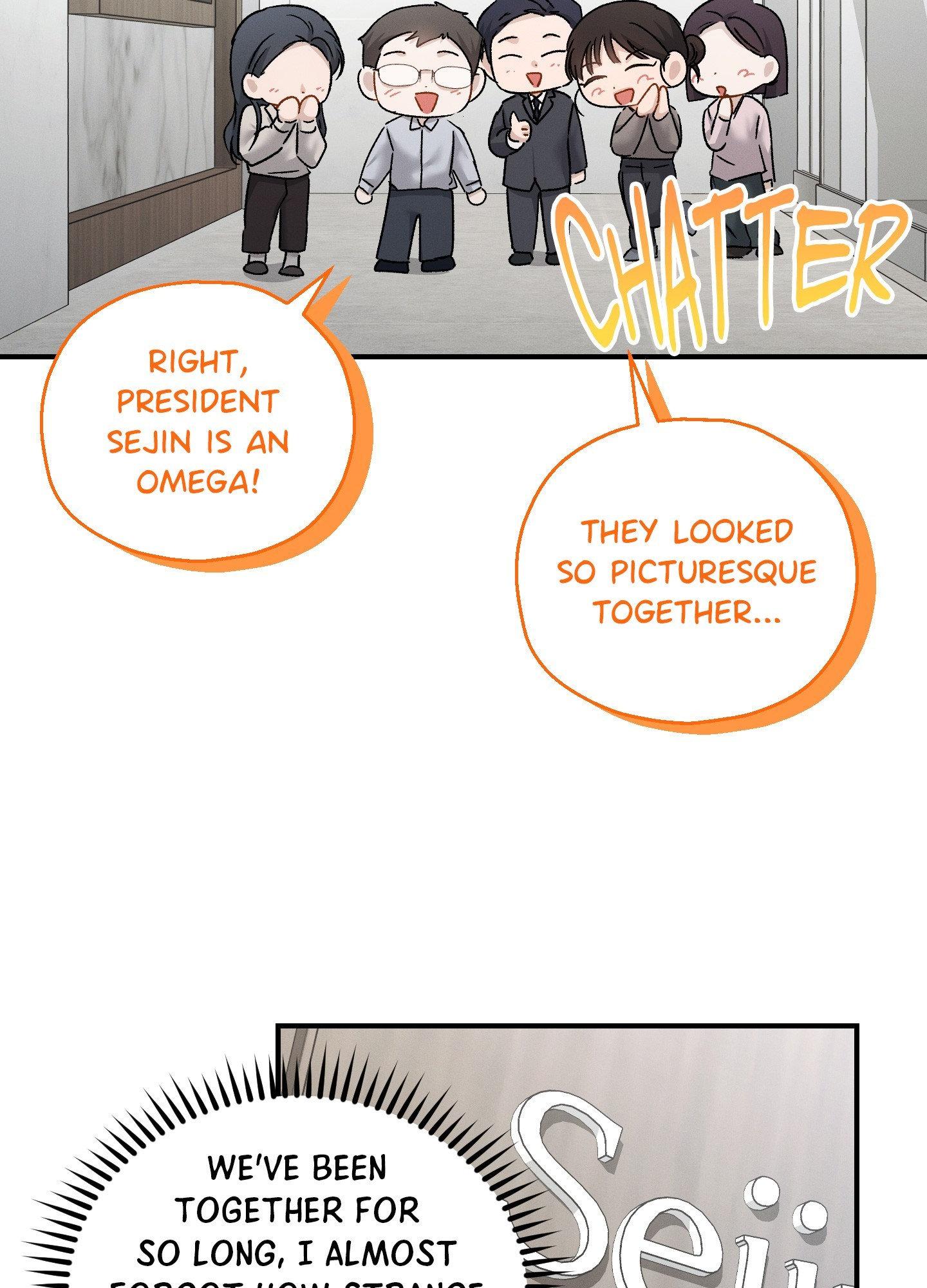 Beyond the Memories Chapter 96 page 36 - 