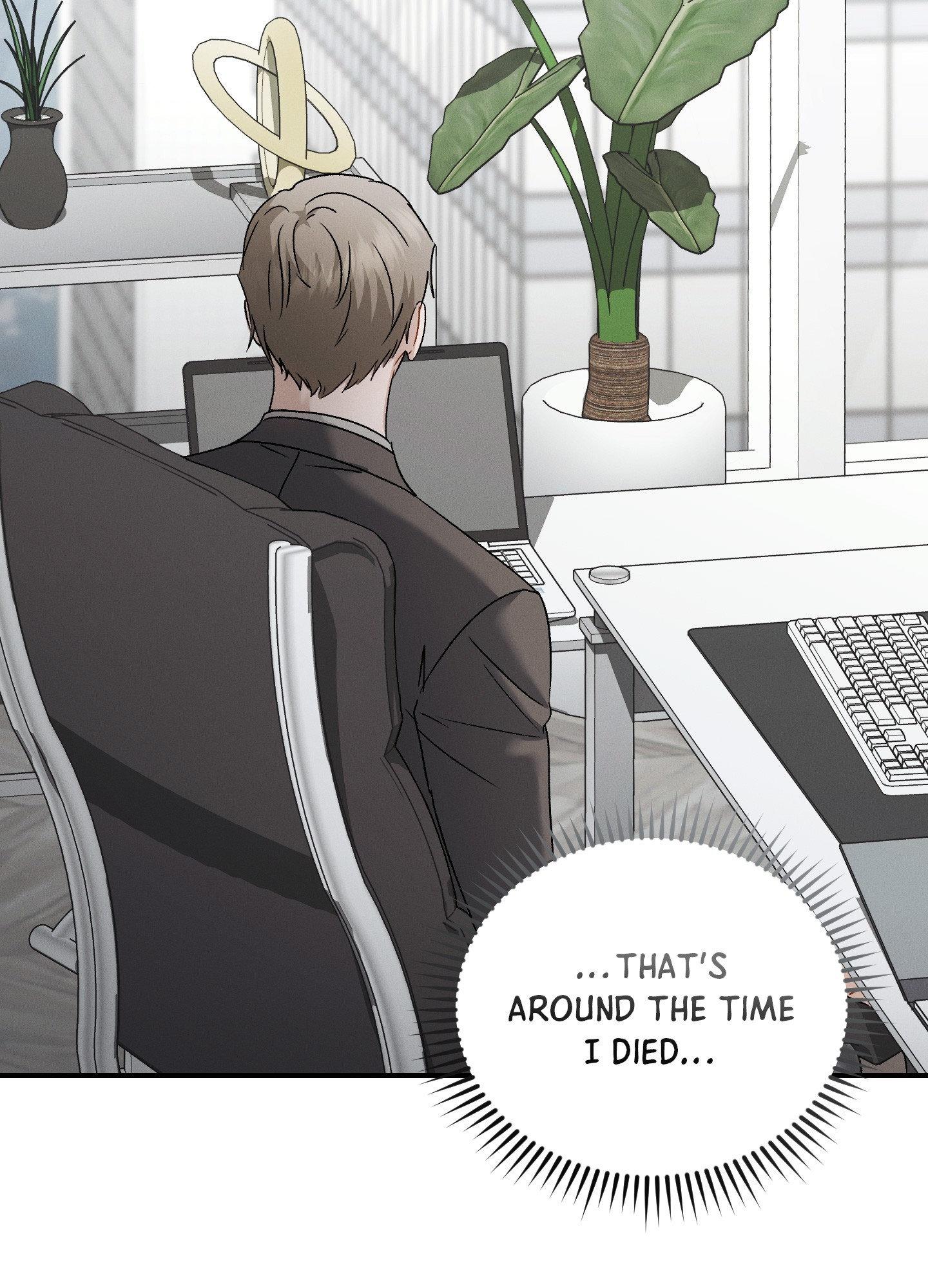 Beyond the Memories Chapter 96 page 45 - 