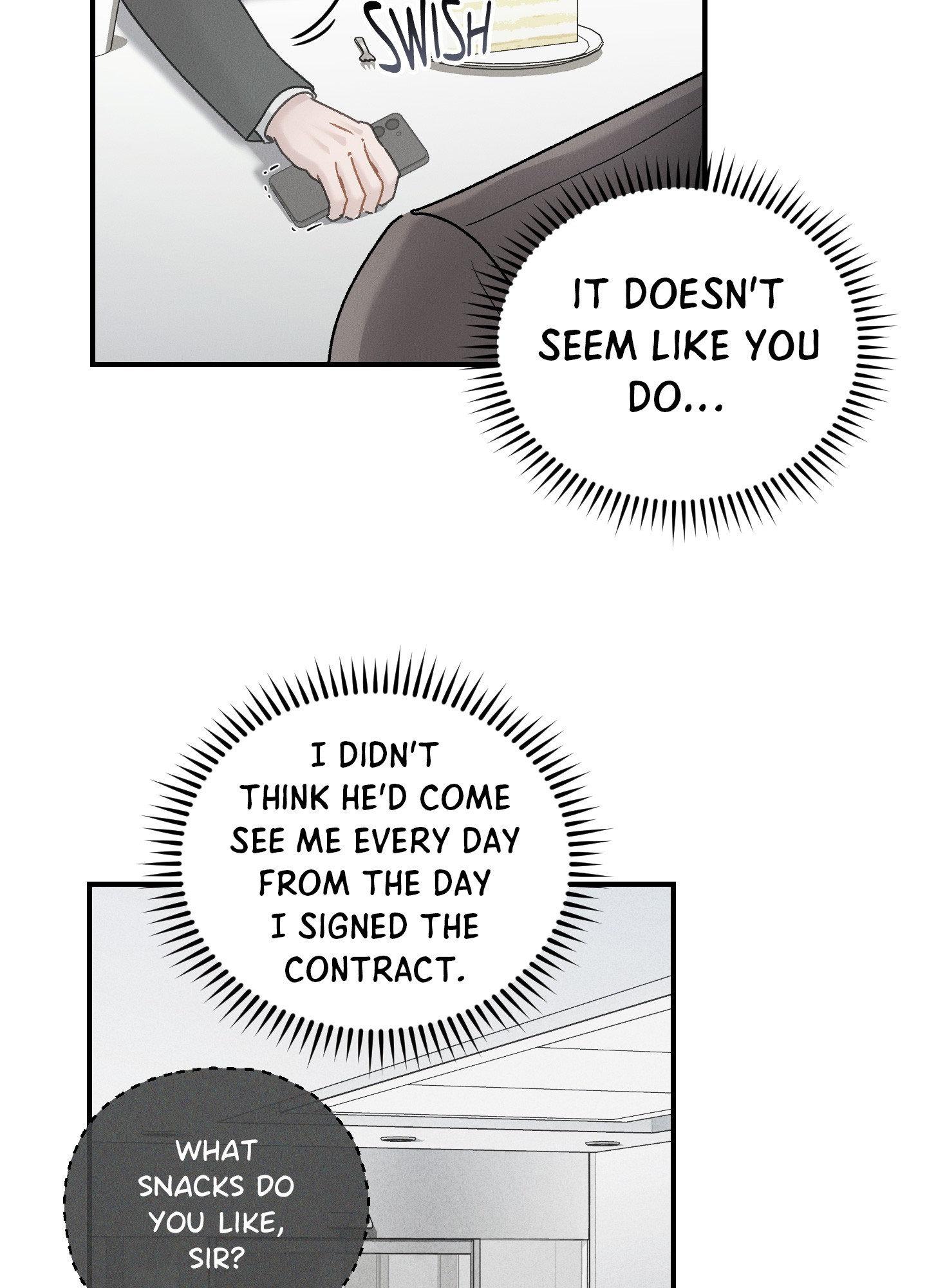 Beyond the Memories Chapter 96 page 52 - 