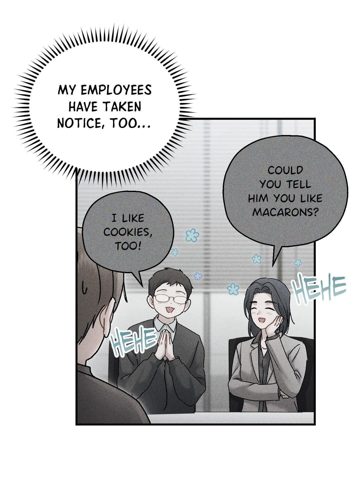 Beyond the Memories Chapter 96 page 54 - 