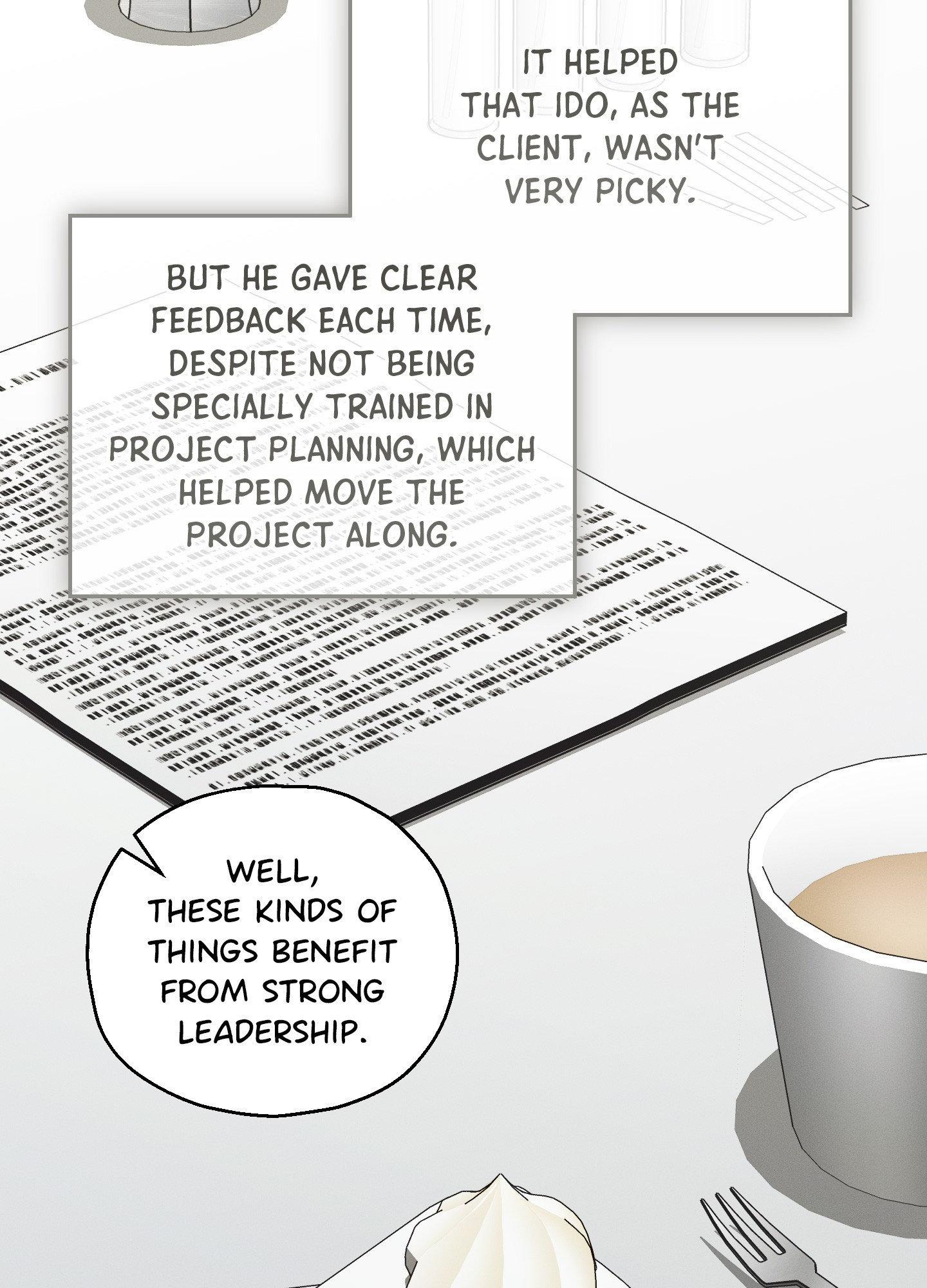 Beyond the Memories Chapter 96 page 58 - 