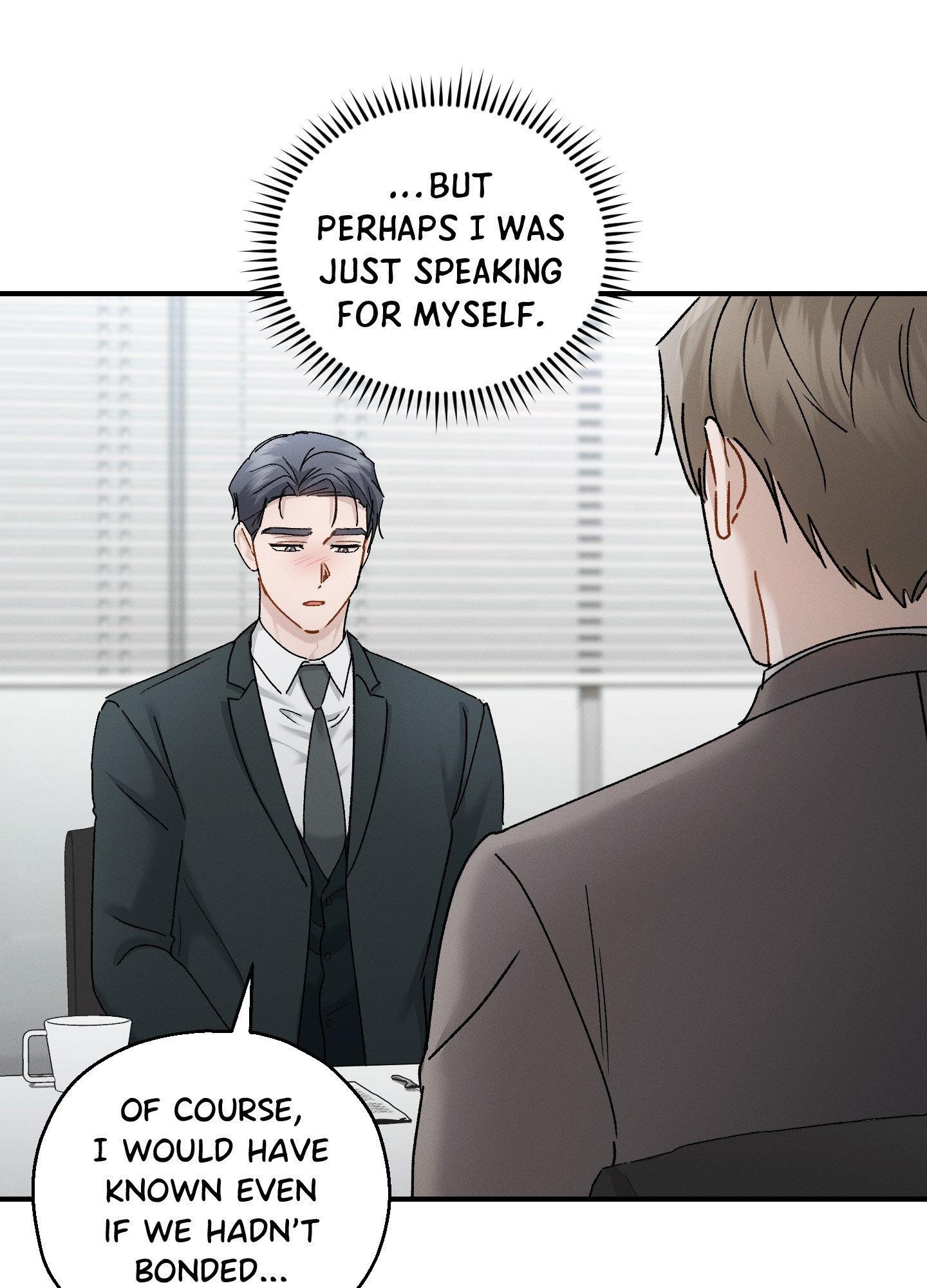 Beyond the Memories Chapter 97 page 20 - 
