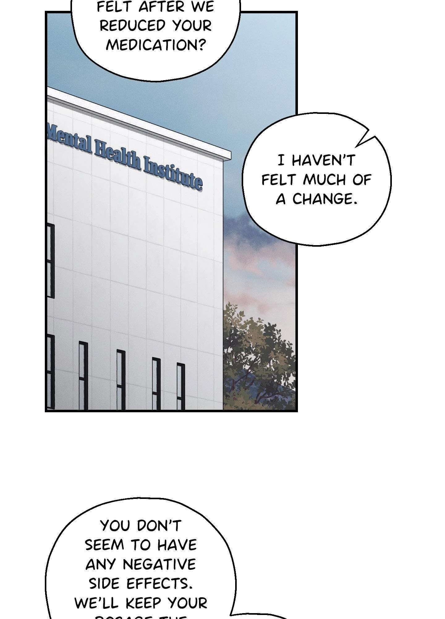 Beyond the Memories Chapter 97 page 34 - 