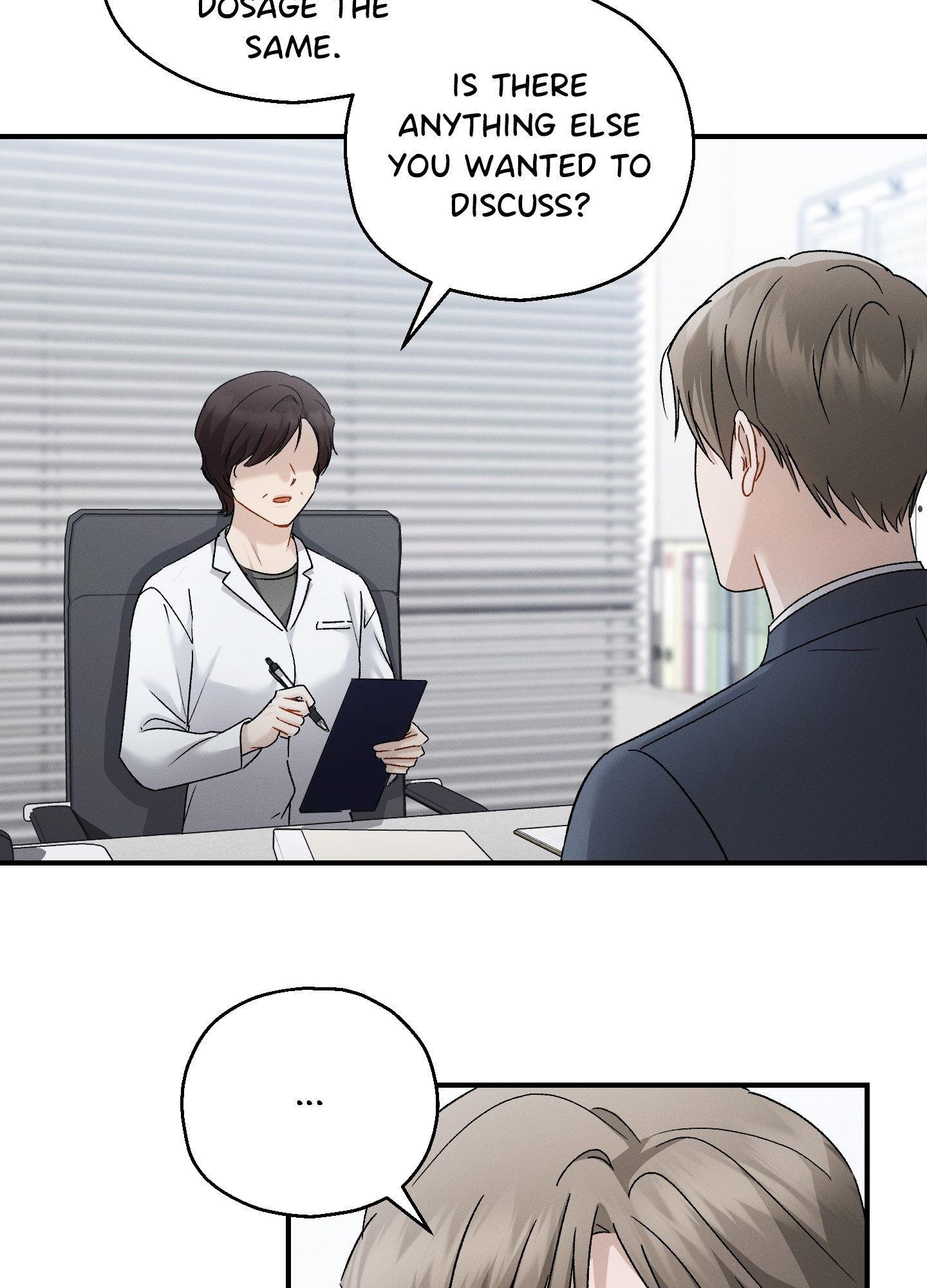 Beyond the Memories Chapter 97 page 35 - 